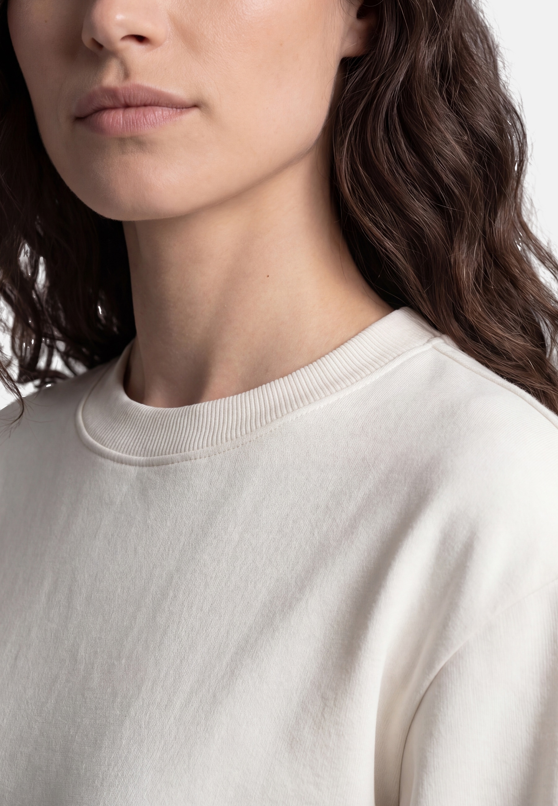 salzhaut Kapuzenpullover »Pullover AGEWEREN«