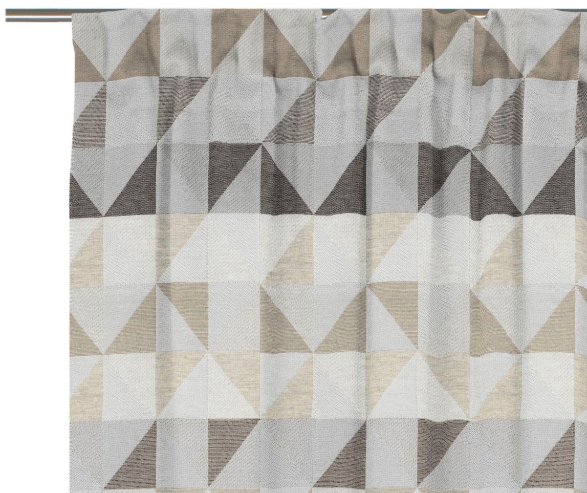 Wirth Vorhang »Berlare«, (1 St.)