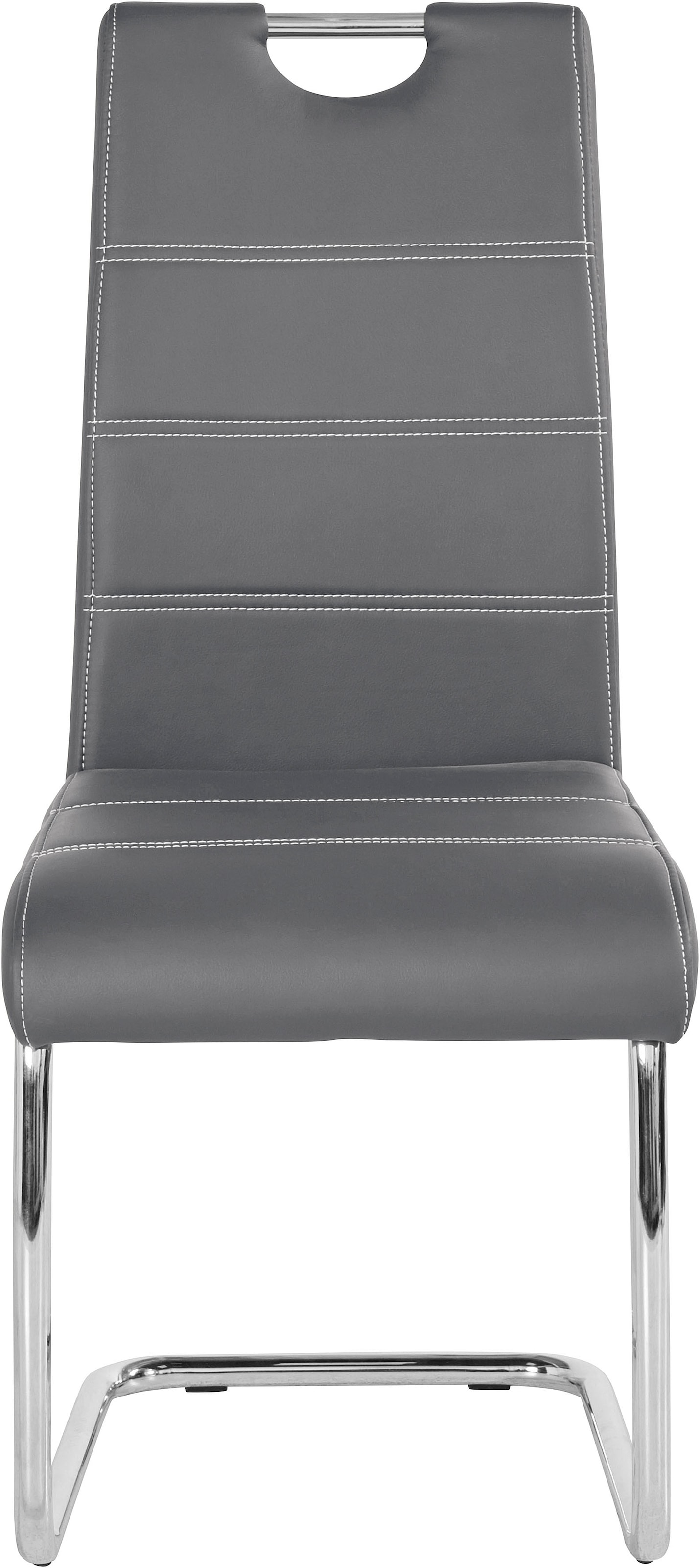 HELA Freischwinger »Flora, Esszimmerstühle« (Set) 1 Stk.Schwingstuhl Set: 1,2 oder 4 Stück, hoher Sitzkomfort