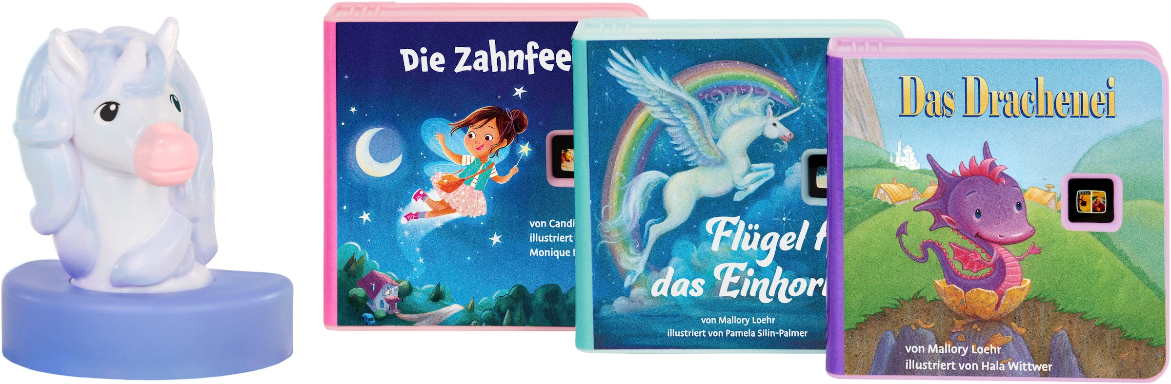 Little Tikes® Hörspielkassette »Story Dream Machine, Magische Wesen«, passend für Story Dream Machine
