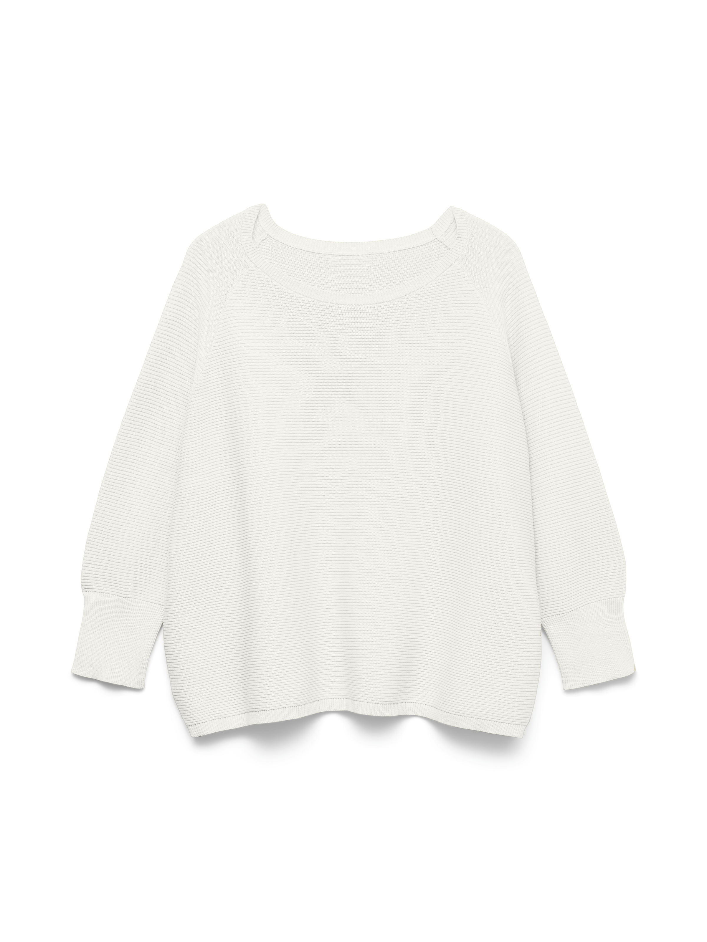 Vero Moda Strickpullover »VMNEW NORA 3/4 BOATNECK PULLOVER NOOS«