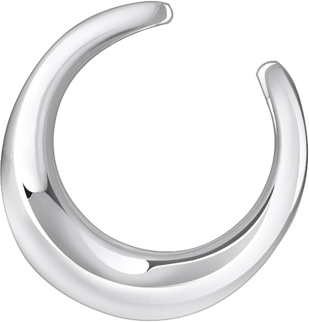 THOMAS SABO Ohrklemme »Earcuff in geschwungener Form, Bold Elegance, EC0030-001-21, -413-39«