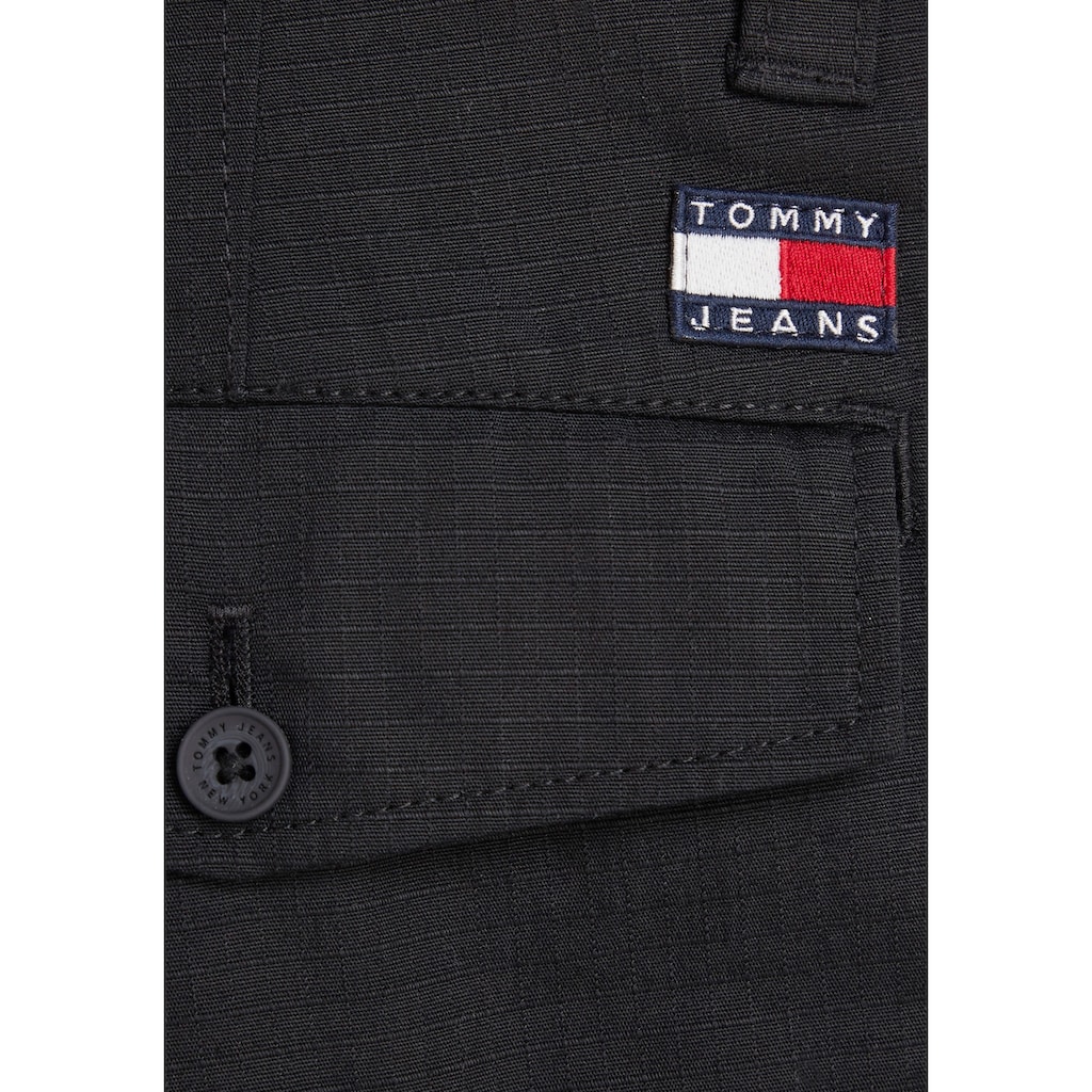 Tommy Jeans Cargohose »TJM AIDEN BAGGY CARGO PANT«
