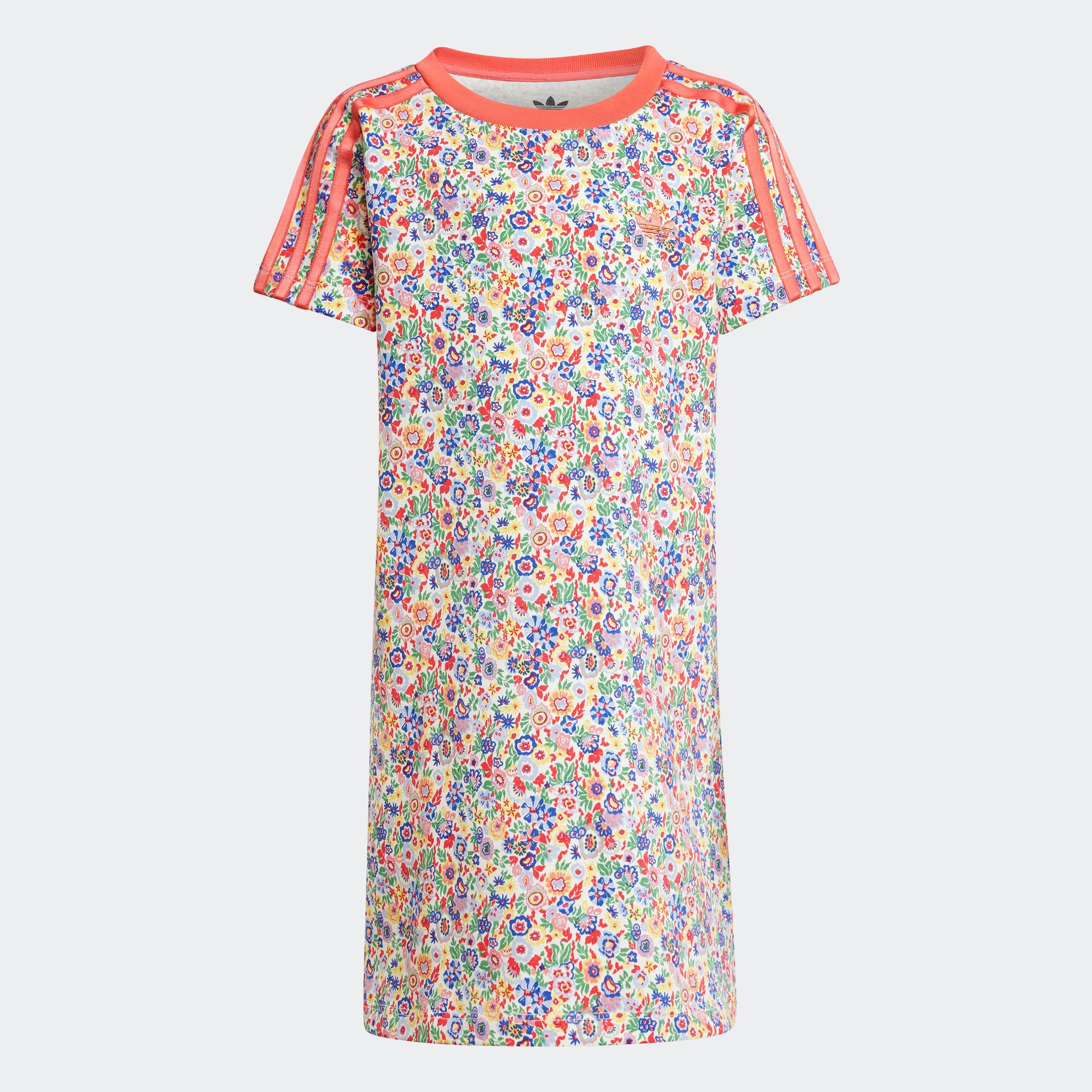 adidas Originals Shirtkleid »TEE DRESS«, (1 tlg.)