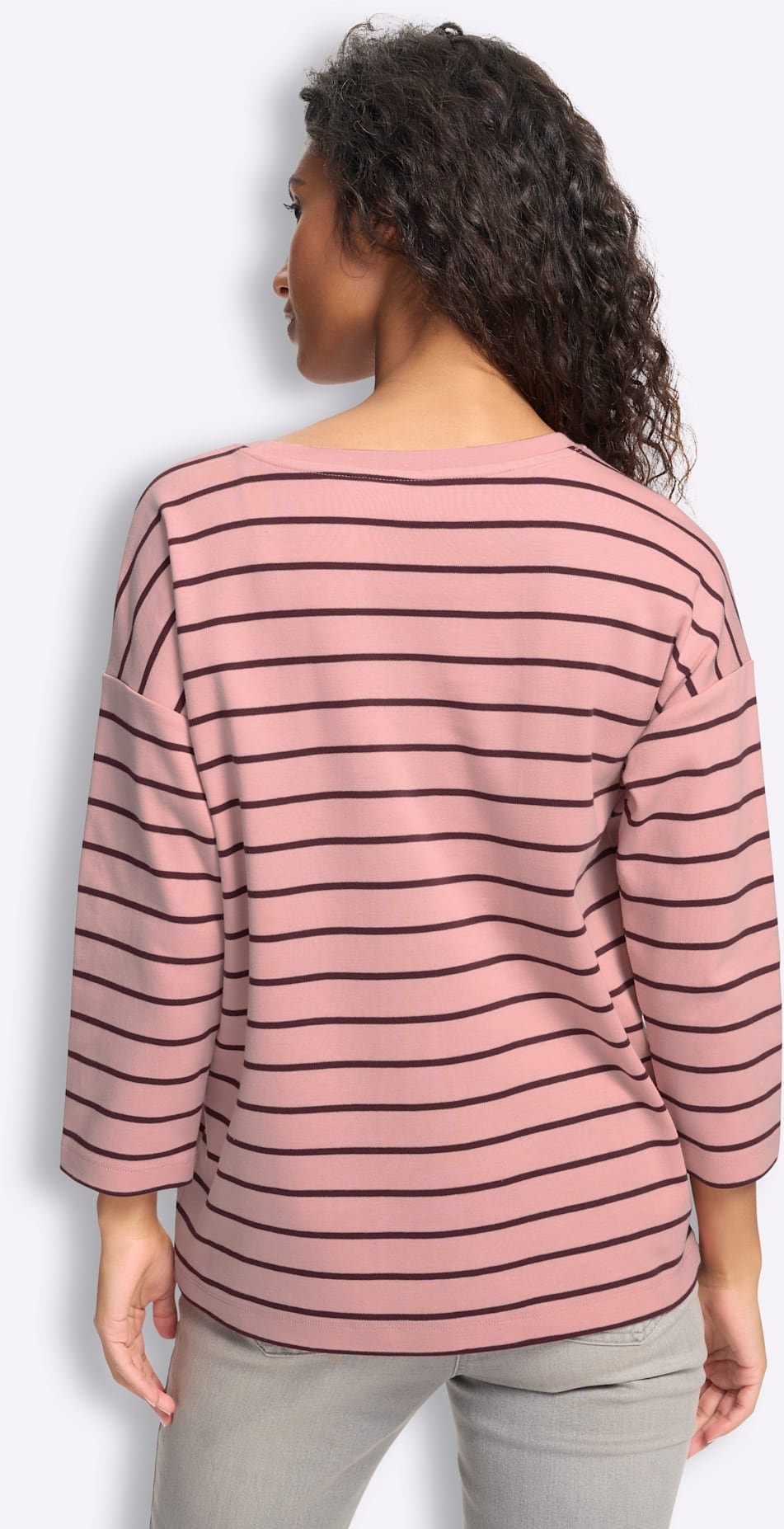 heine 3/4-Arm-Shirt »Shirt« 1