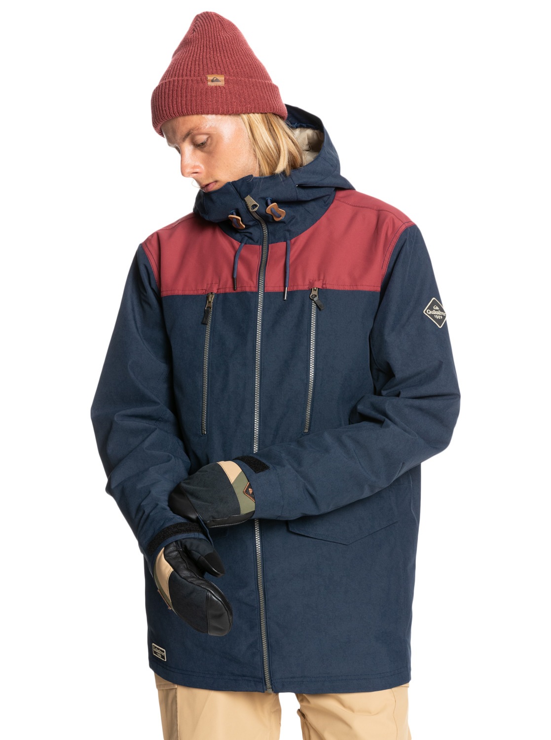 Quiksilver Snowboardjacke »Fairbanks«