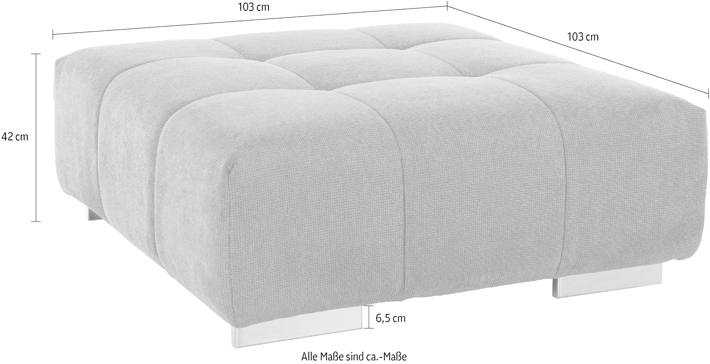 COTTA Hocker »Orion«