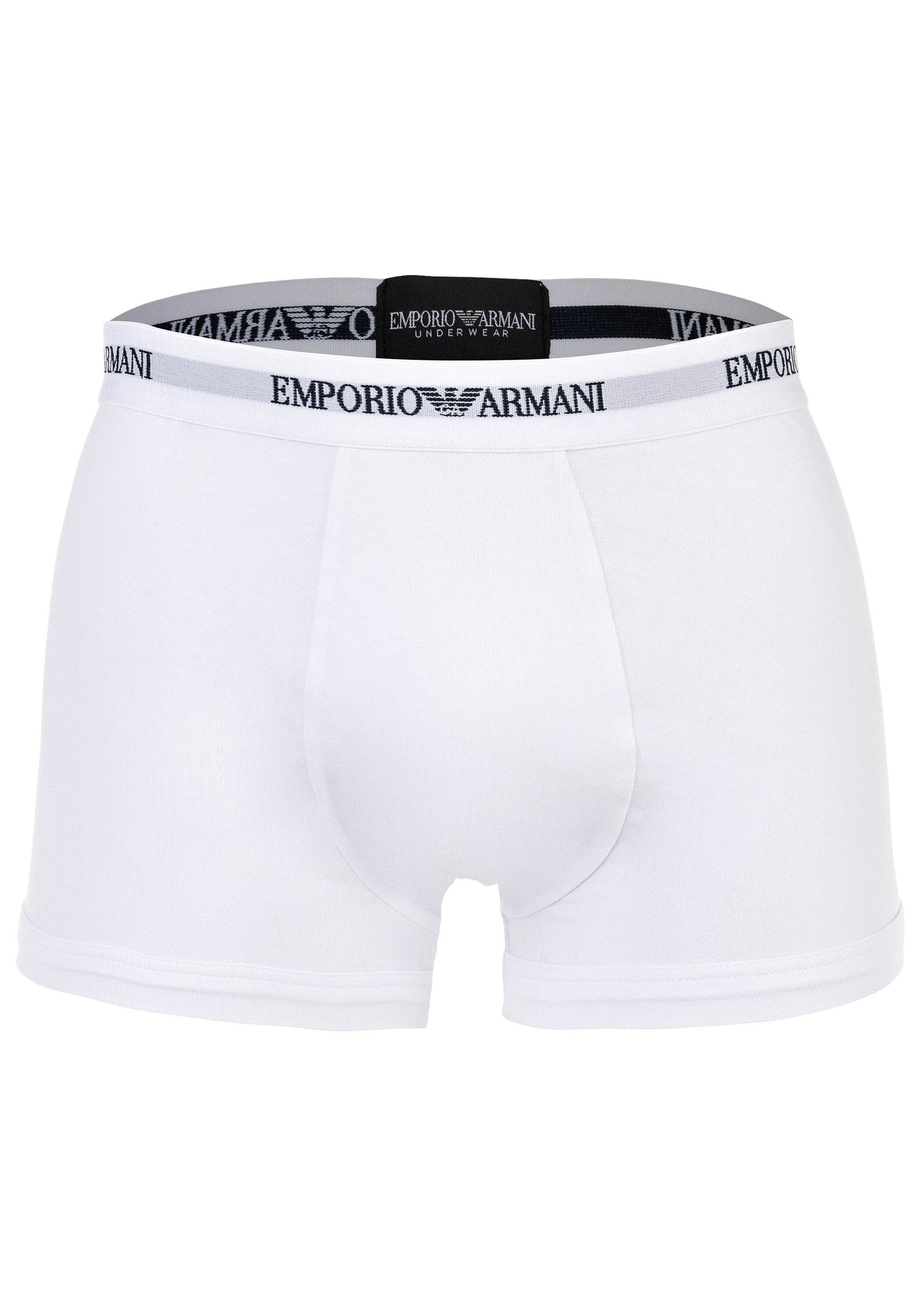 Emporio Armani Boxershorts »Boxershort CORE LOGOBAND 3er Pack«
