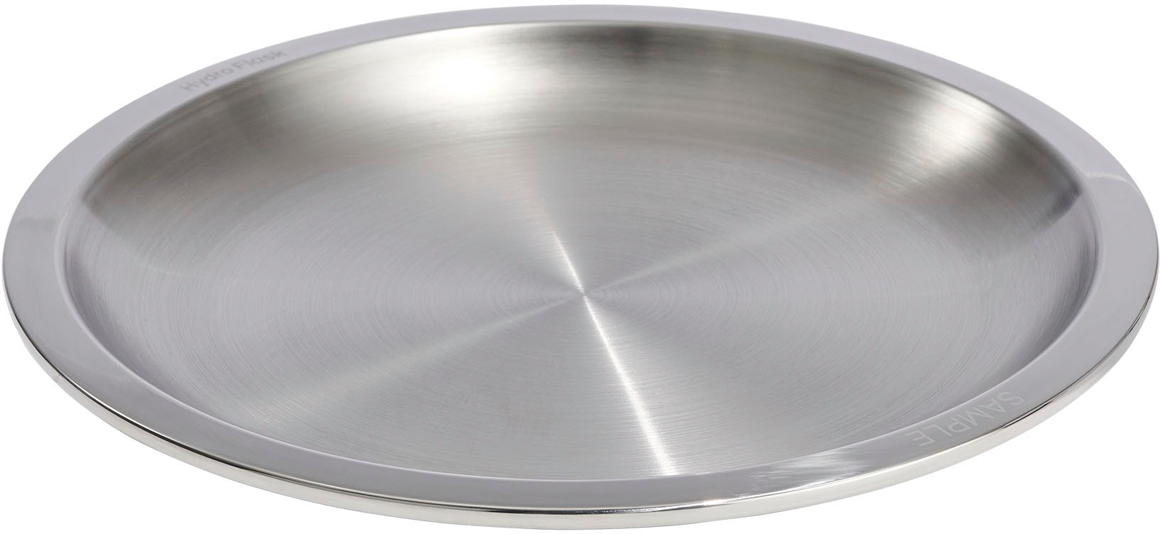 Teller »OUTDOOR PLATE BIRCH«, doppelwandige TouchShield™-Isolierung, stapelbar, Ø 25 cm