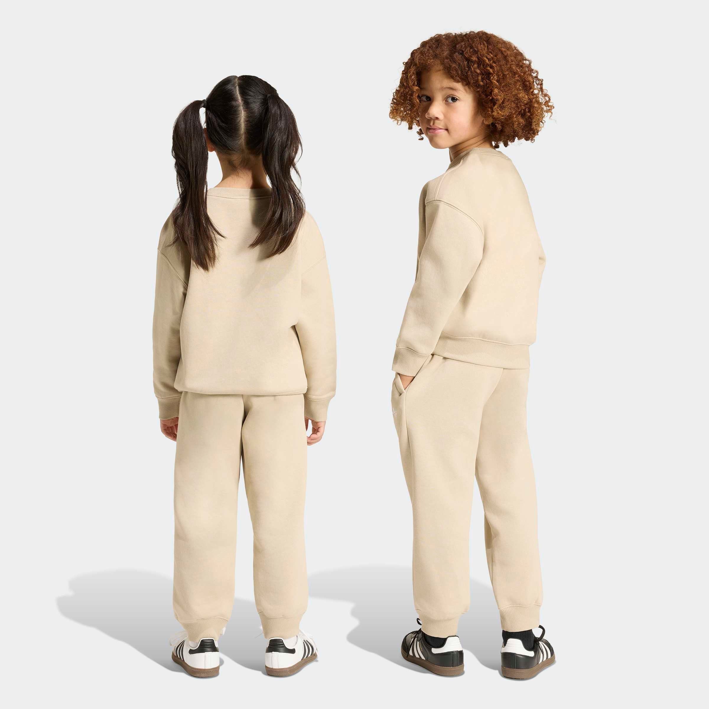 adidas Originals Trainingsanzug »CREW JOG SET« 2