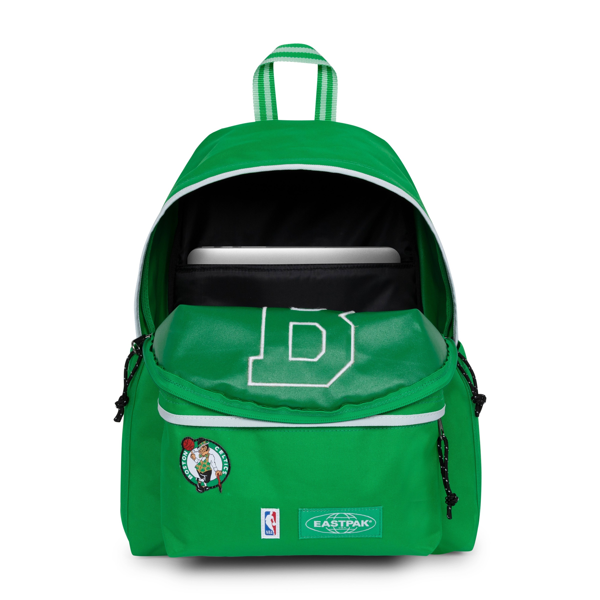 Eastpak Freizeitrucksack »DAY PAK'R« Unisex Freizeitrucksack, Cityrucksack mit Seitenfächern