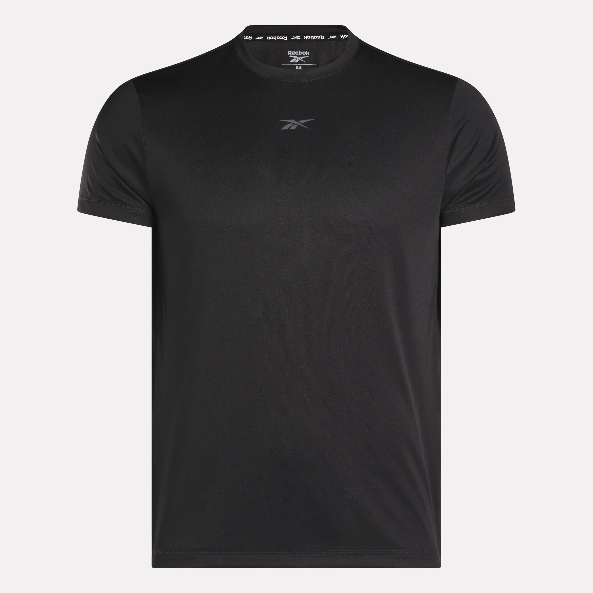 Reebok Trainingsshirt »ID TRAIN SS TECH TEE« sportliche Passform, atmungsaktiv, schnell trocknend, Kurzarm