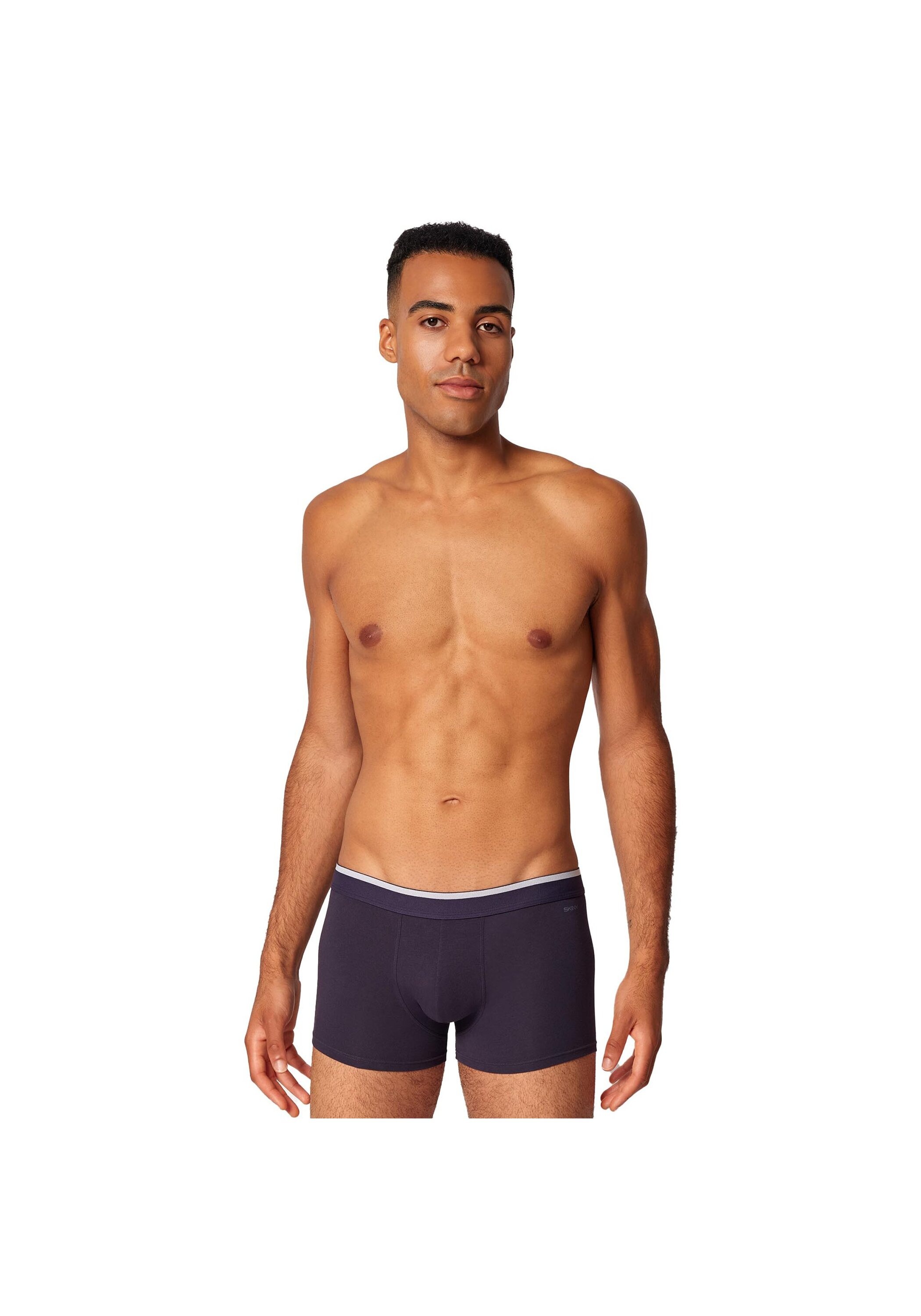 Skiny Boxershorts »Boxershort Pants Cotton Multipack 3er Pack«