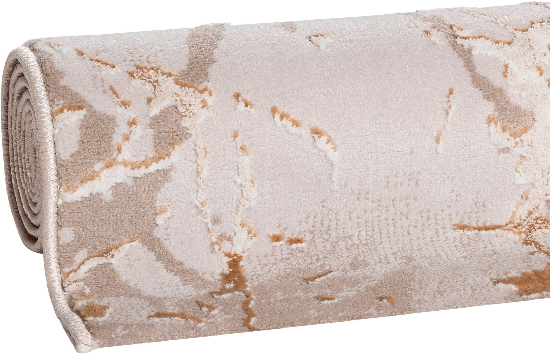 Sehrazat Teppich »Lexa 3000«, rechteckig, 9 mm Höhe, elegantes Vintage Design, prachtvoller 3D-Effekt