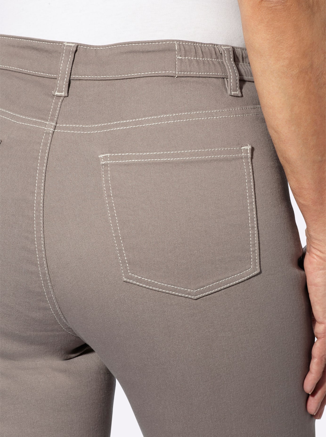 Classic Basics Bequeme Jeans 1