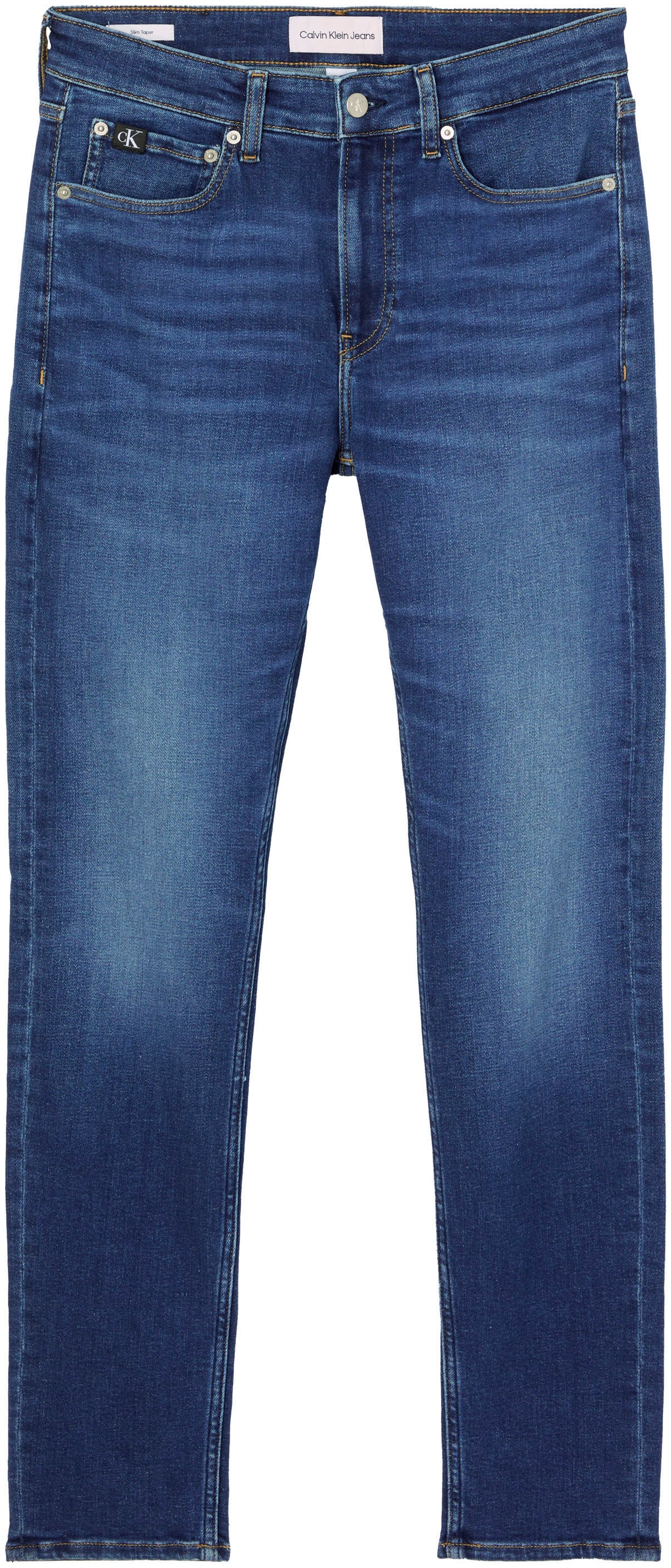 Slim-fit-Jeans »SLIM TAPER«