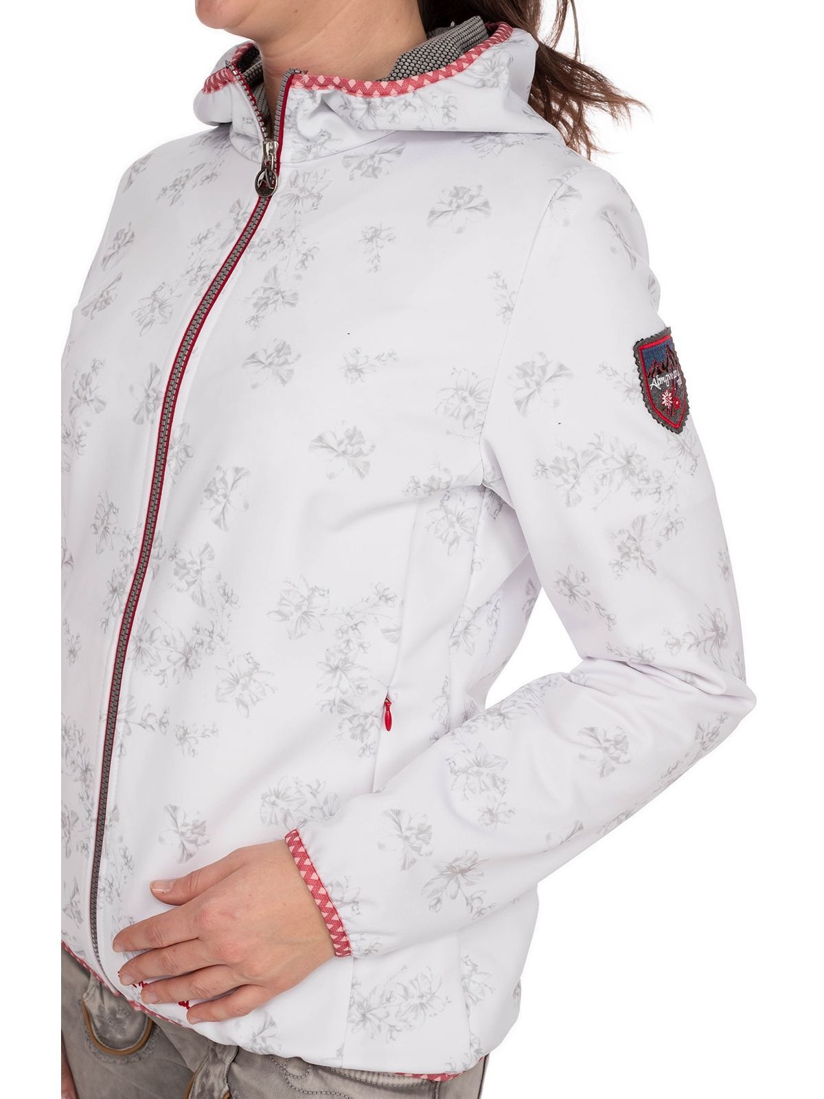 Almgwand Jeansjacke »Jacke FRUEHMESSER«