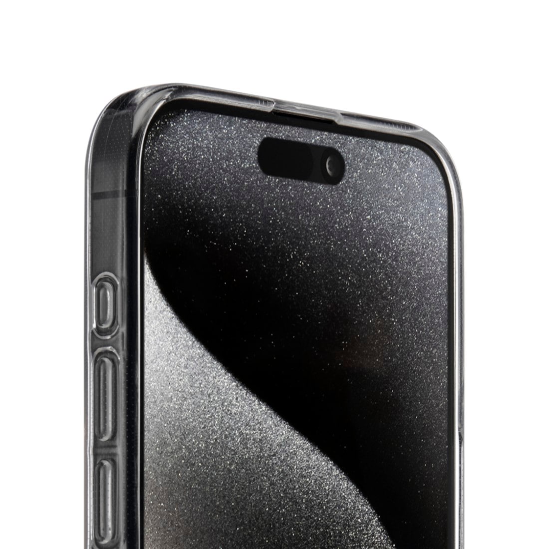 Hama Smartphone-Hülle »Handyhülle „Always Clear“ f. iPhone 16 Pro (kratzfest, ohne Vergilben)«, iPhone 16 Pro, 16,0 cm (6,3 Zoll)