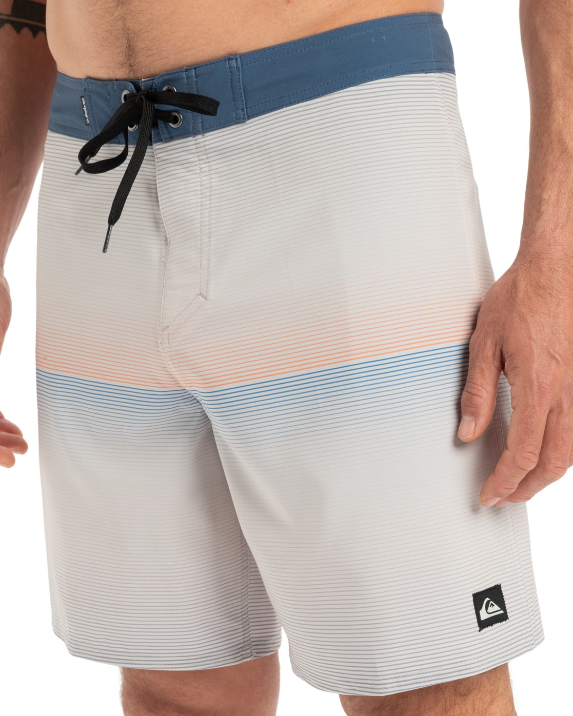 Quiksilver Boardshorts »Surfsilk Straight Leg 18"«