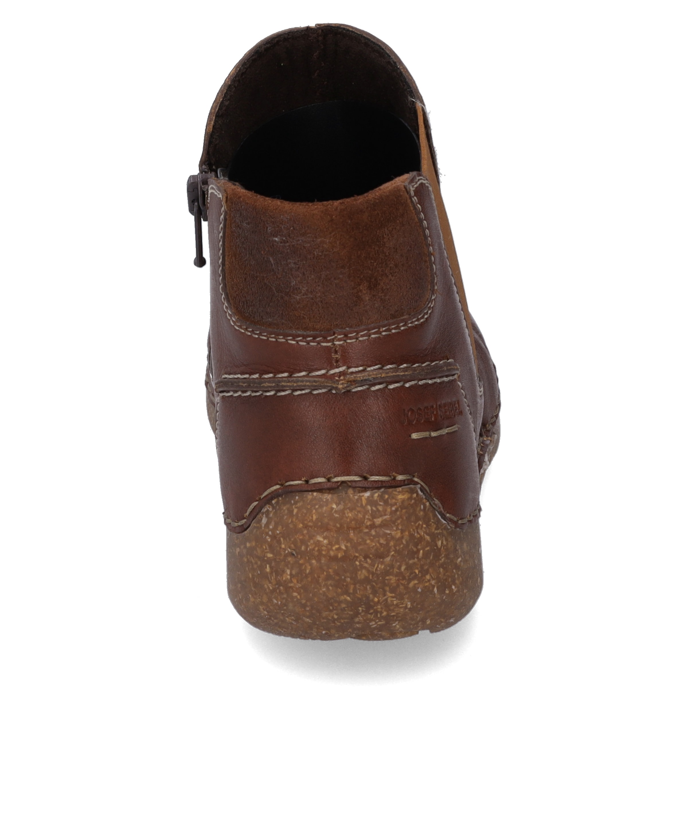Josef Seibel Stiefelette »Fergey 63, brandy«