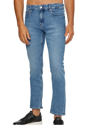 Calvin Klein Stretch-Jeans »SLIM AUTH. LIGHT BLUE« kaufen