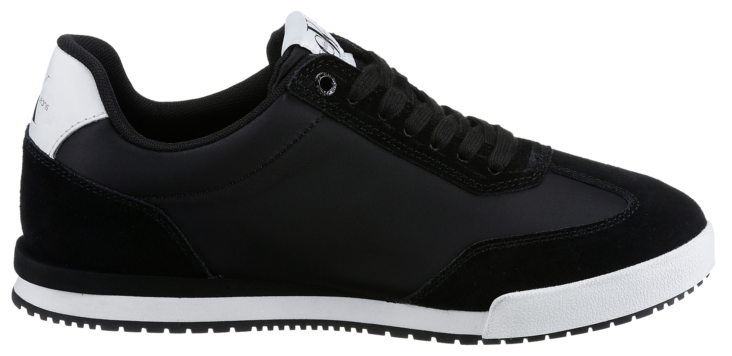 Calvin Klein Jeans Sneaker »ABIR 2C«, mit weicher Schaftrandpolsterung