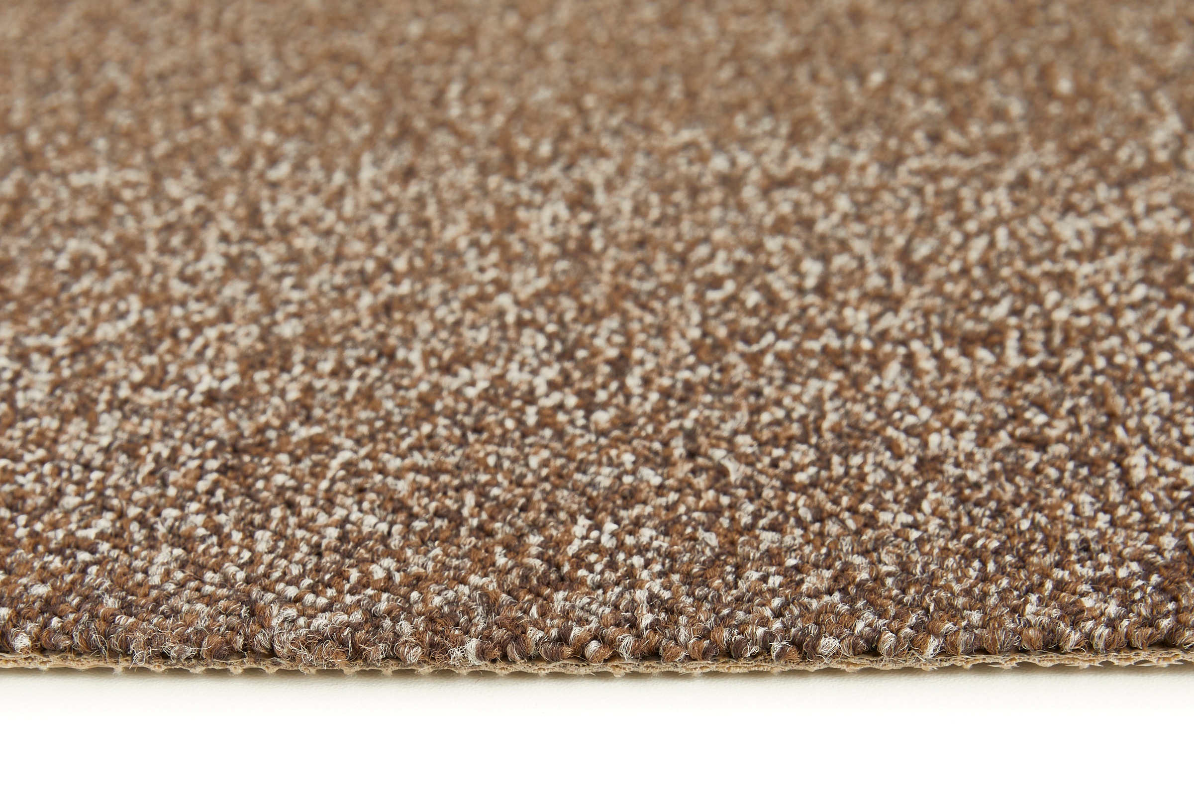 my home Teppichboden »Malte, melierte Schlinge, Made in Belgium«, rechteckig, 6 mm Höhe, Breite 400 & 500 cm, langlebig, pflegeleicht, trittschalldämmend