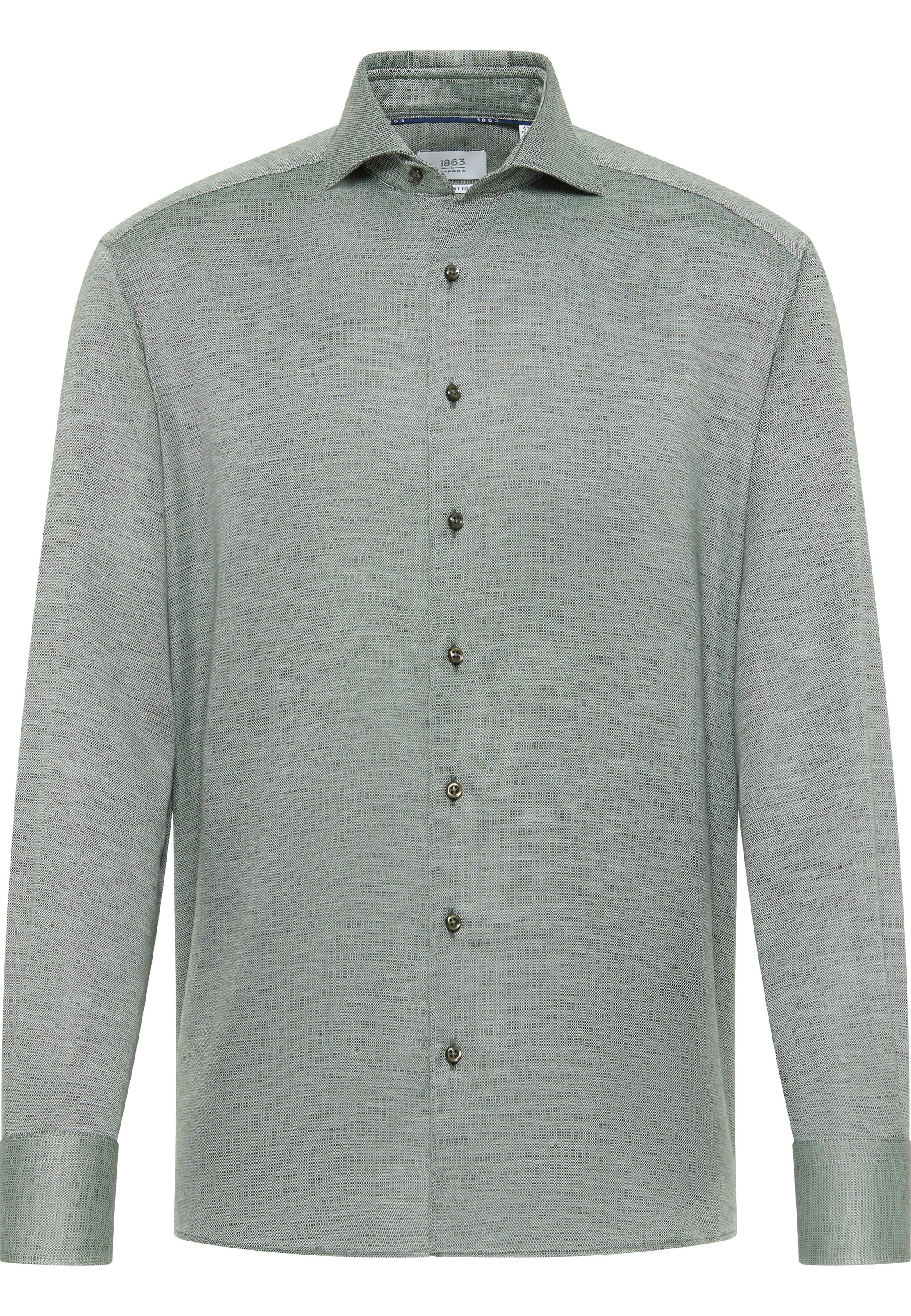 Eterna Langarmhemd »COMFORT FIT«