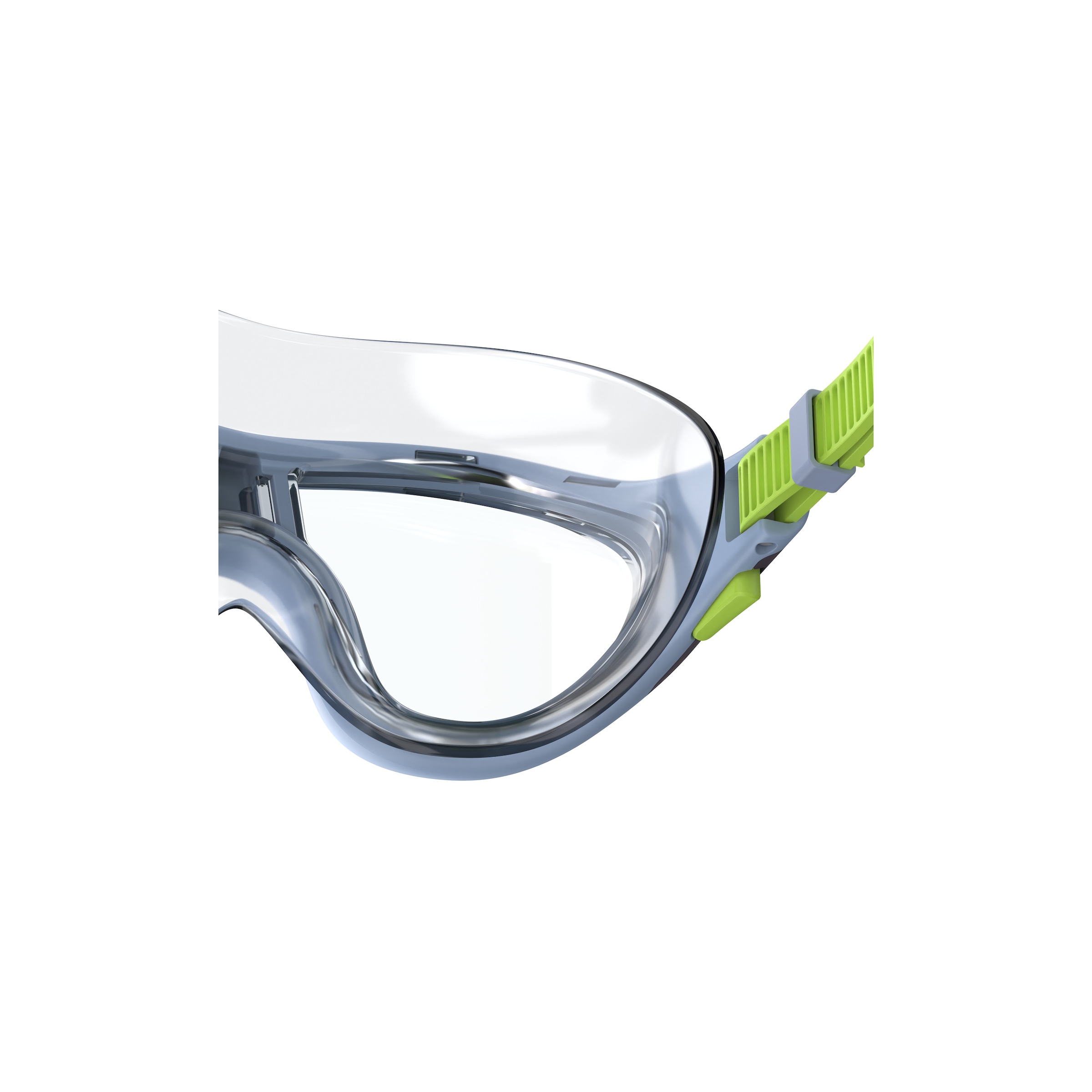 Speedo Taucherbrille schnell trocknend