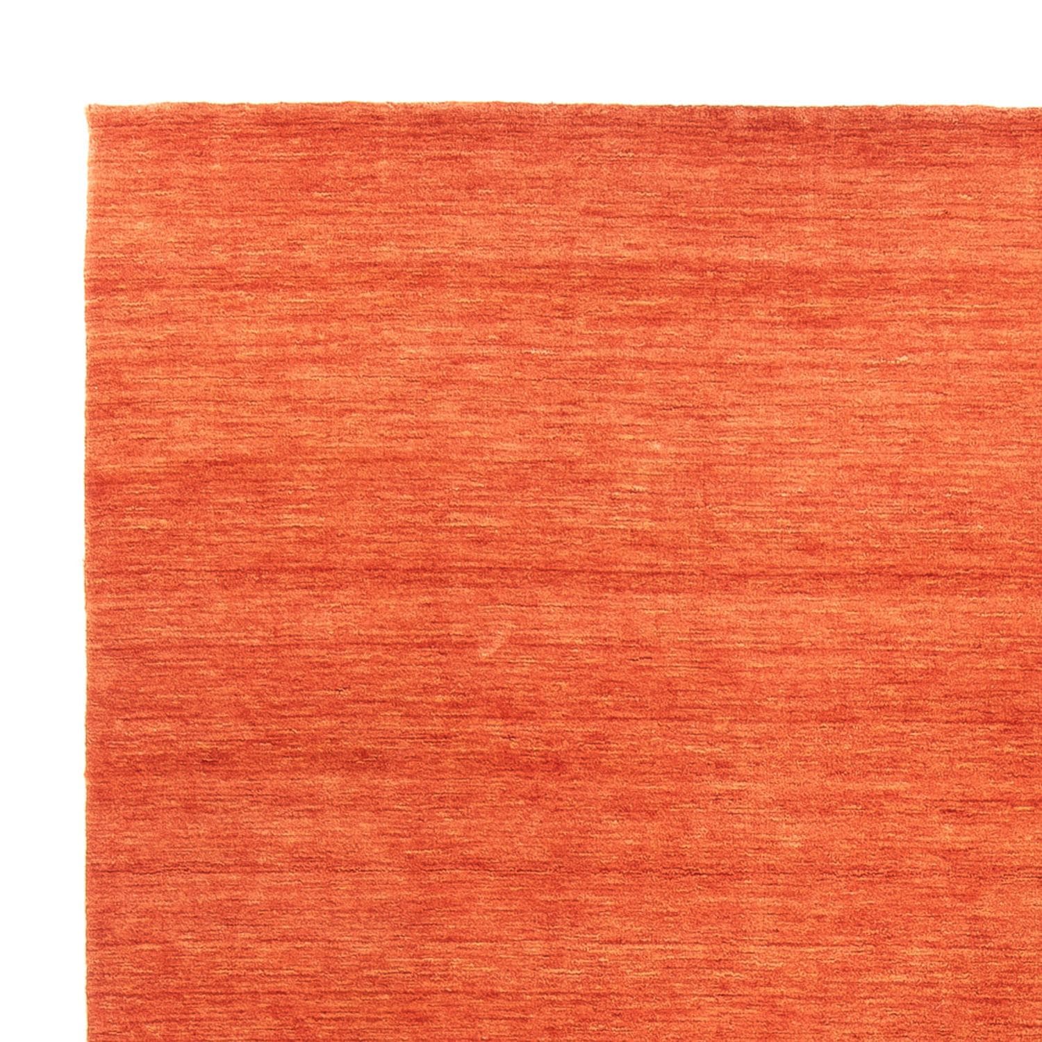 morgenland Wollteppich »LORIBAFT TEPPSTAR«, rechteckig, 15 mm Höhe, reine Schurwolle, uni, Wohnzimmer