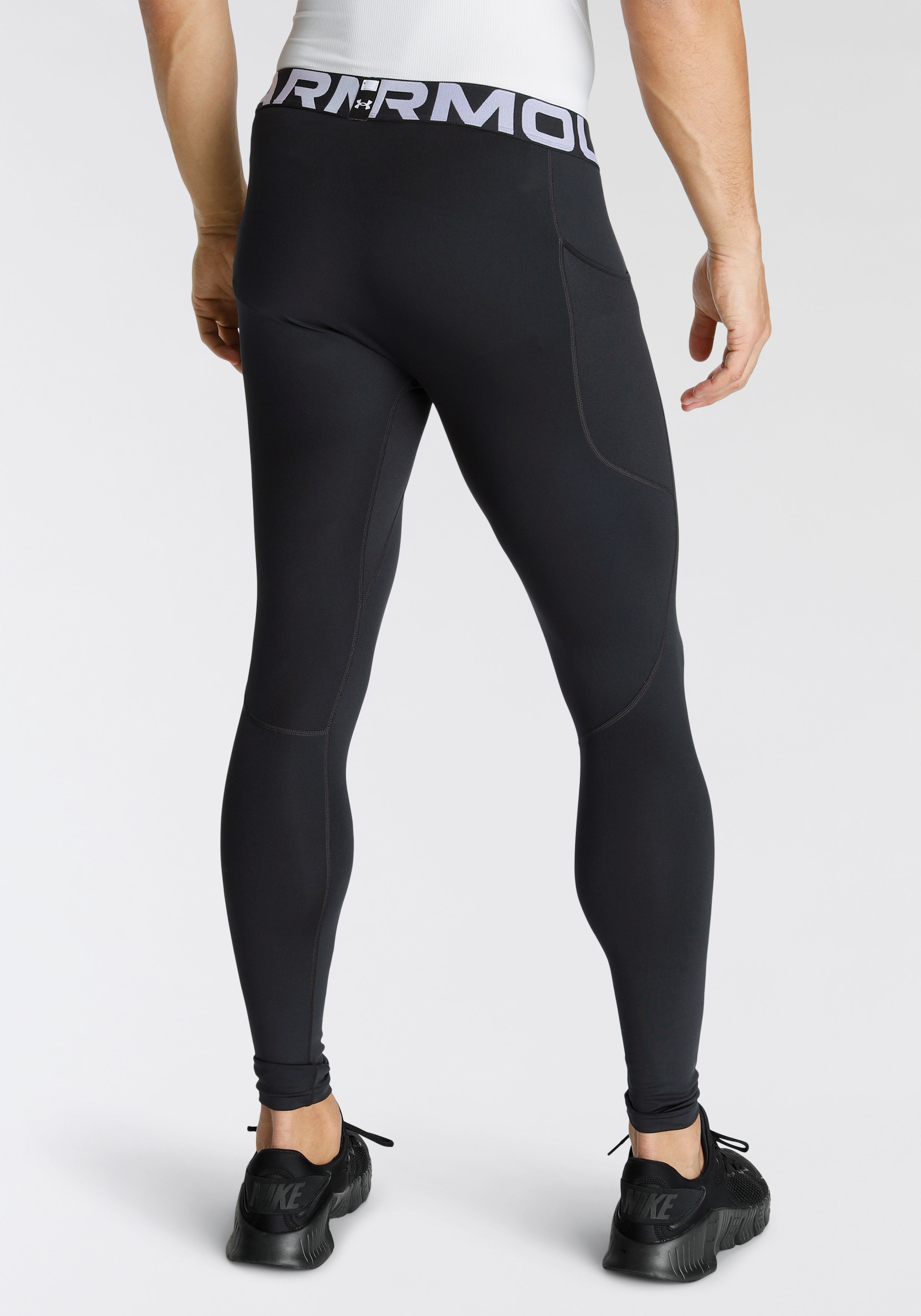 Under Armour® Trainingstights »UA Cold Gear Armour Leggings«