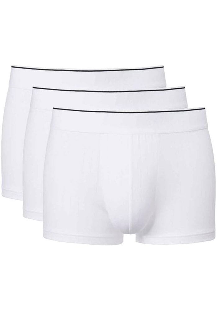 Boxershorts »Pure & Style«, (Packung, 3 St.), im attraktiven 3er-Pack