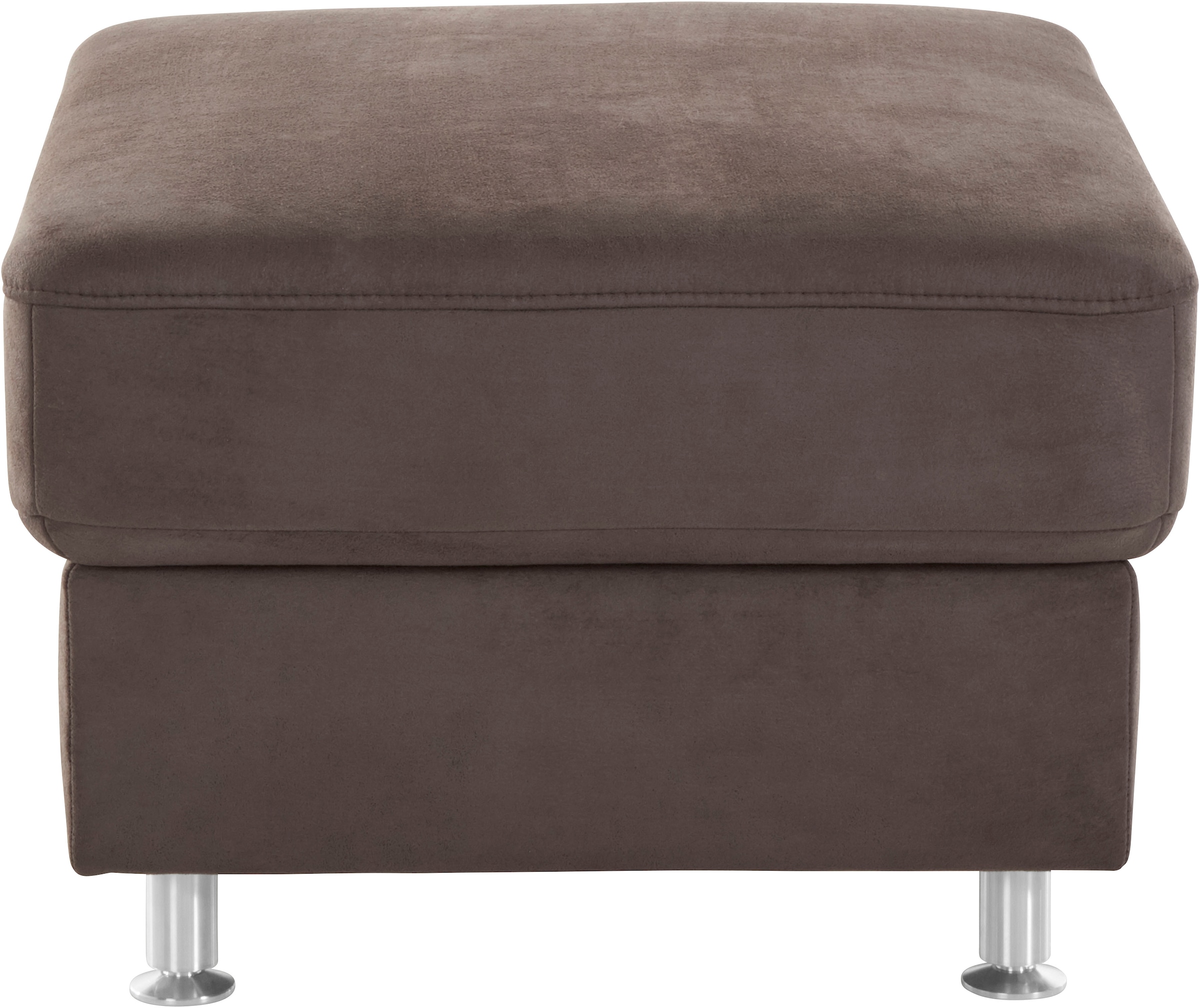 sit&more Stauraumhocker »Darwin«, inklusive Federkern und Stauraum