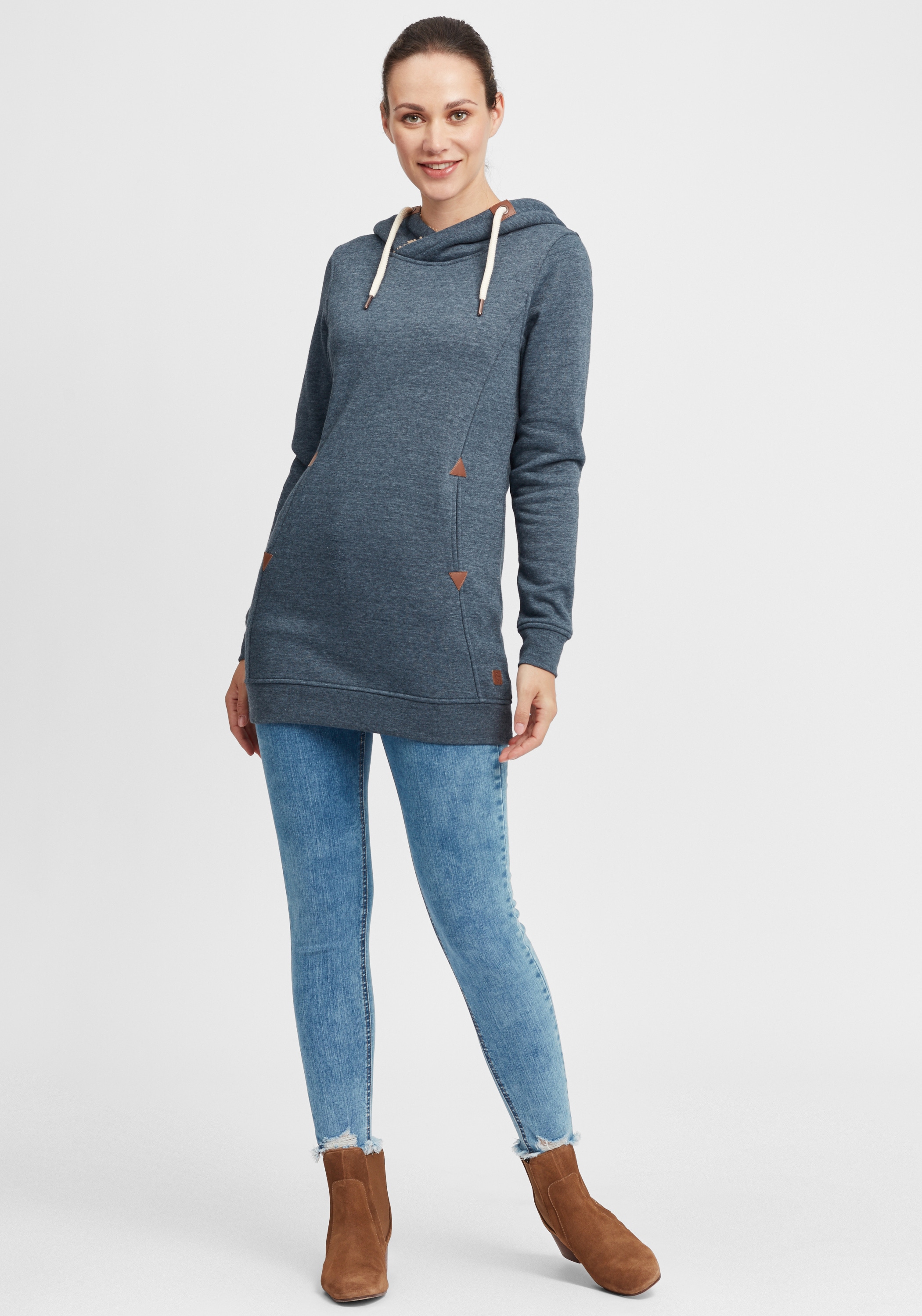 OXMO Kapuzenpullover »Hoodie OXVicky«