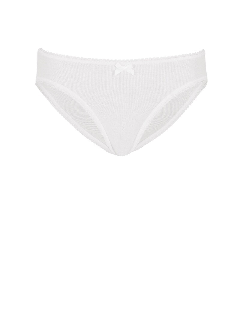 Trigema 1100000002199 »TRIGEMA Hüftslip mit Spitze im Doppelpack« 2 Stk.