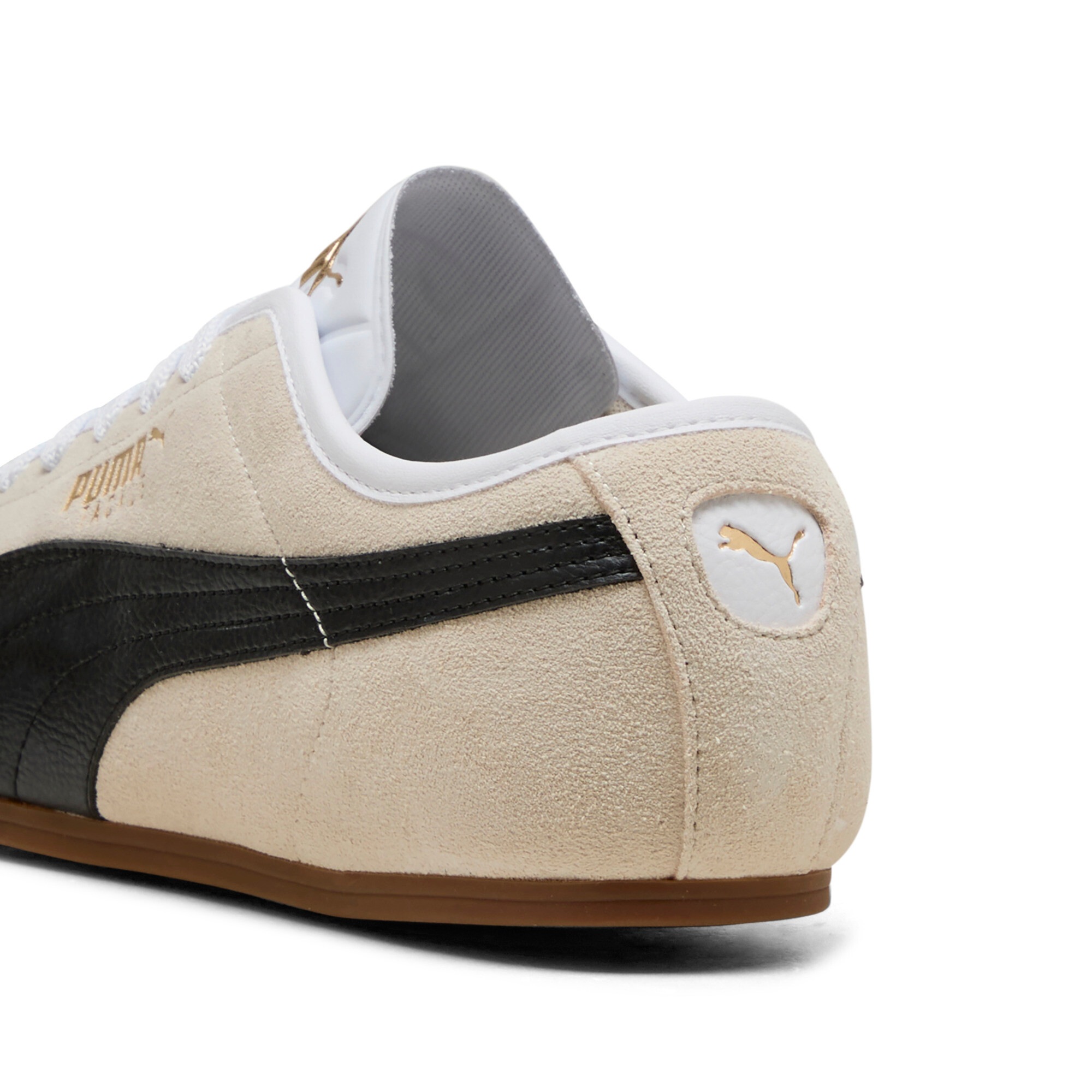 PUMA Sneaker »TACKLE«  mit sportlichem Stil, mit Schnürverschluss, Obermaterial aus Leder