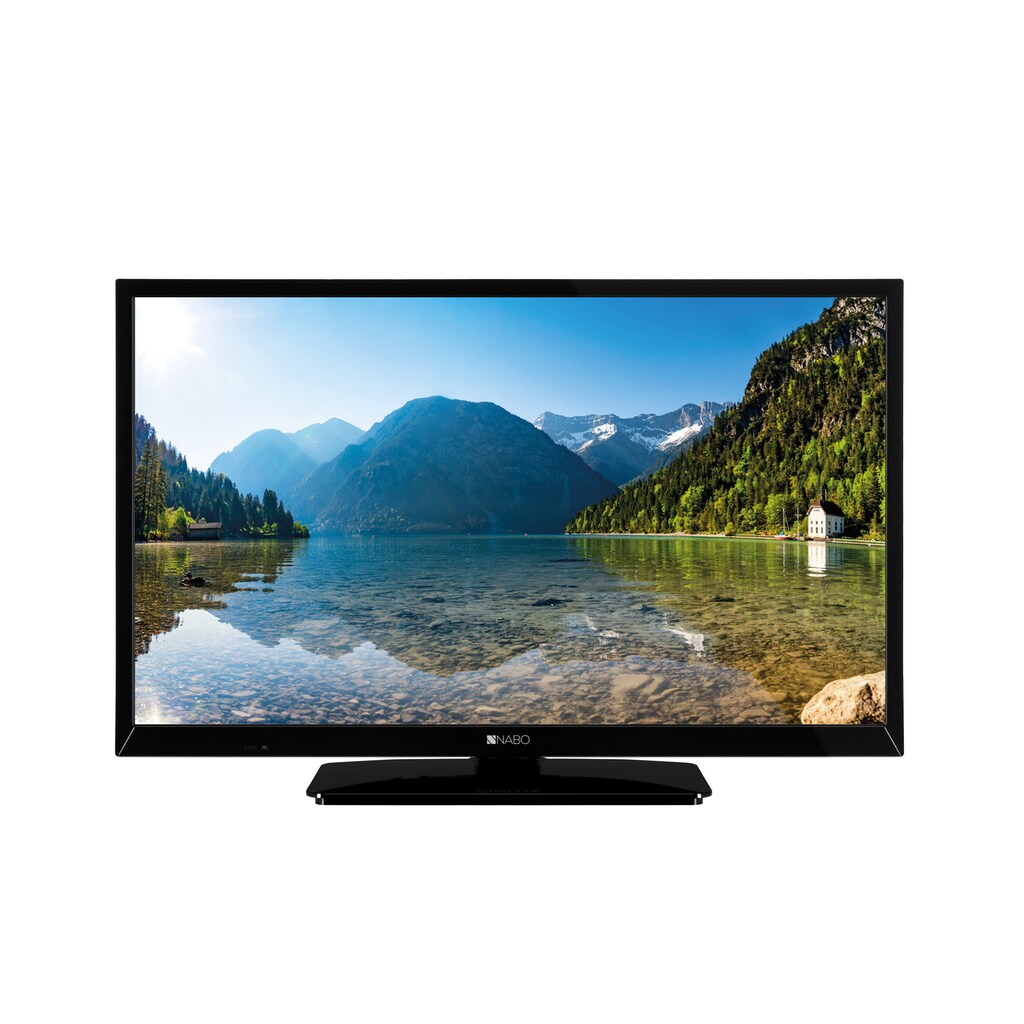 NABO LED-Fernseher »24 LA4812«, 60 cm/24 Zoll, HD ready, Smart-TV