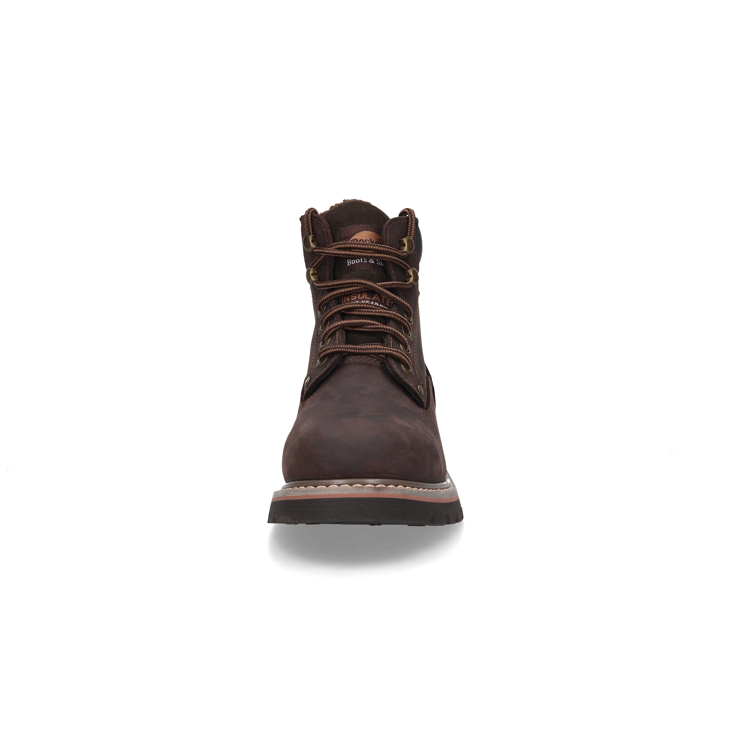 Dockers by Gerli Winterboots  Schnürboots, Workerboots im Bergsteiger-Look