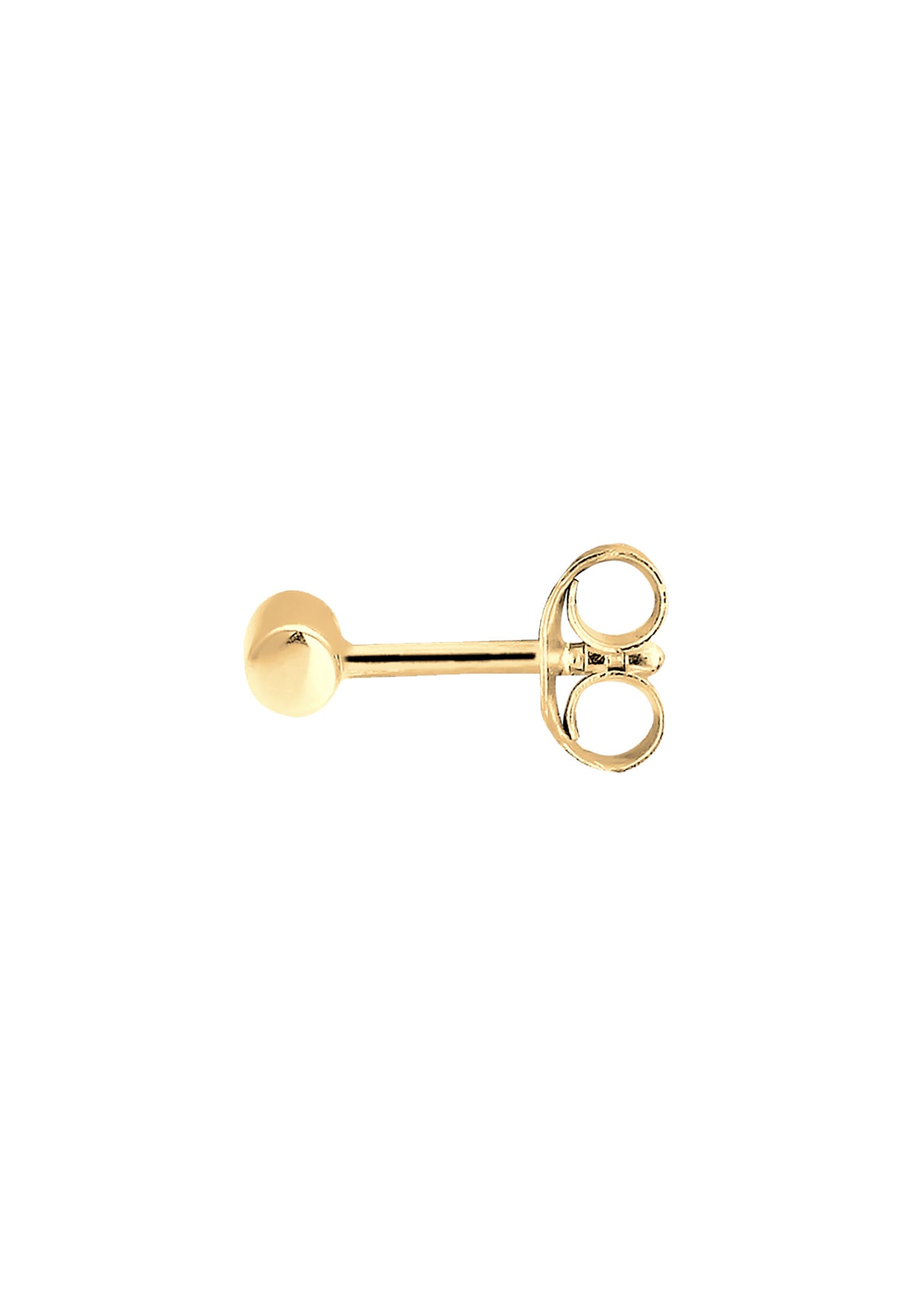 Elli Piercing-Set »Ohrringe Single Ohrstecker Stab Geo 925 Silber«