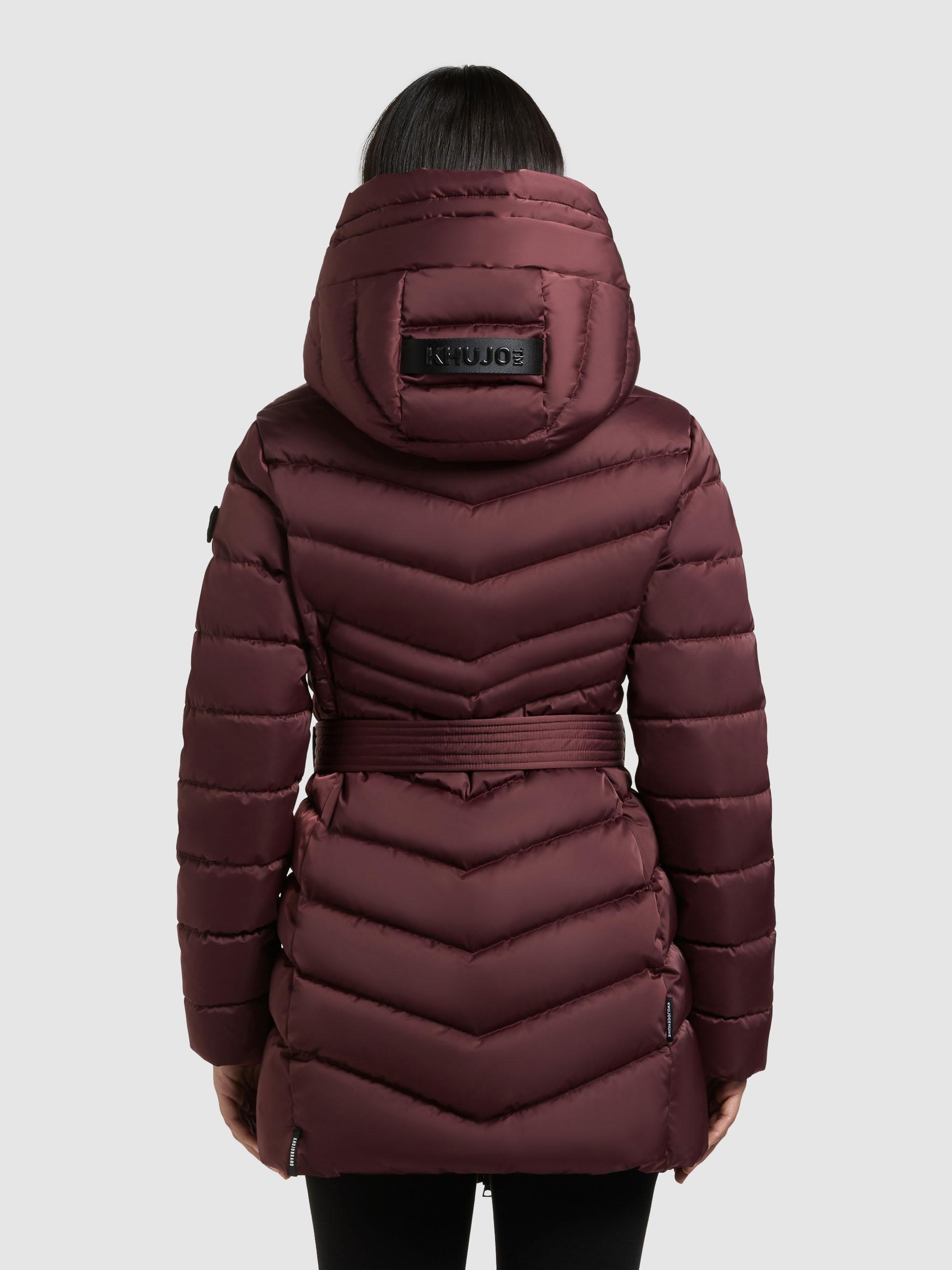 khujo Kurzmantel »Kurzmantel Kina«