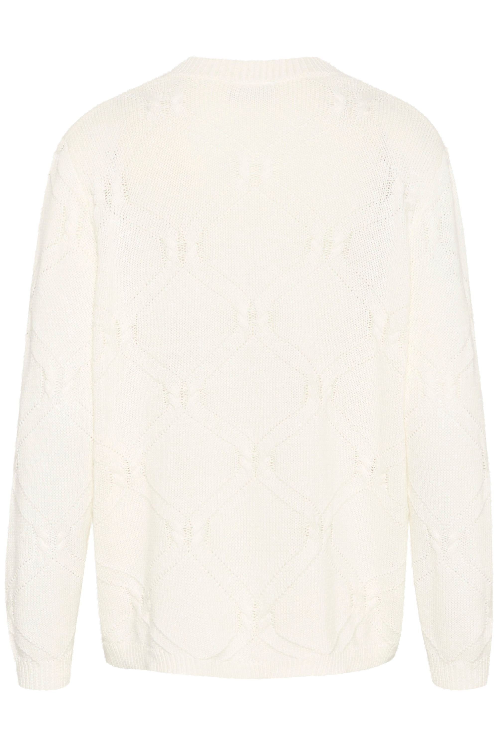 KAFFE Strickpullover »Strickpullover KAcharlie«