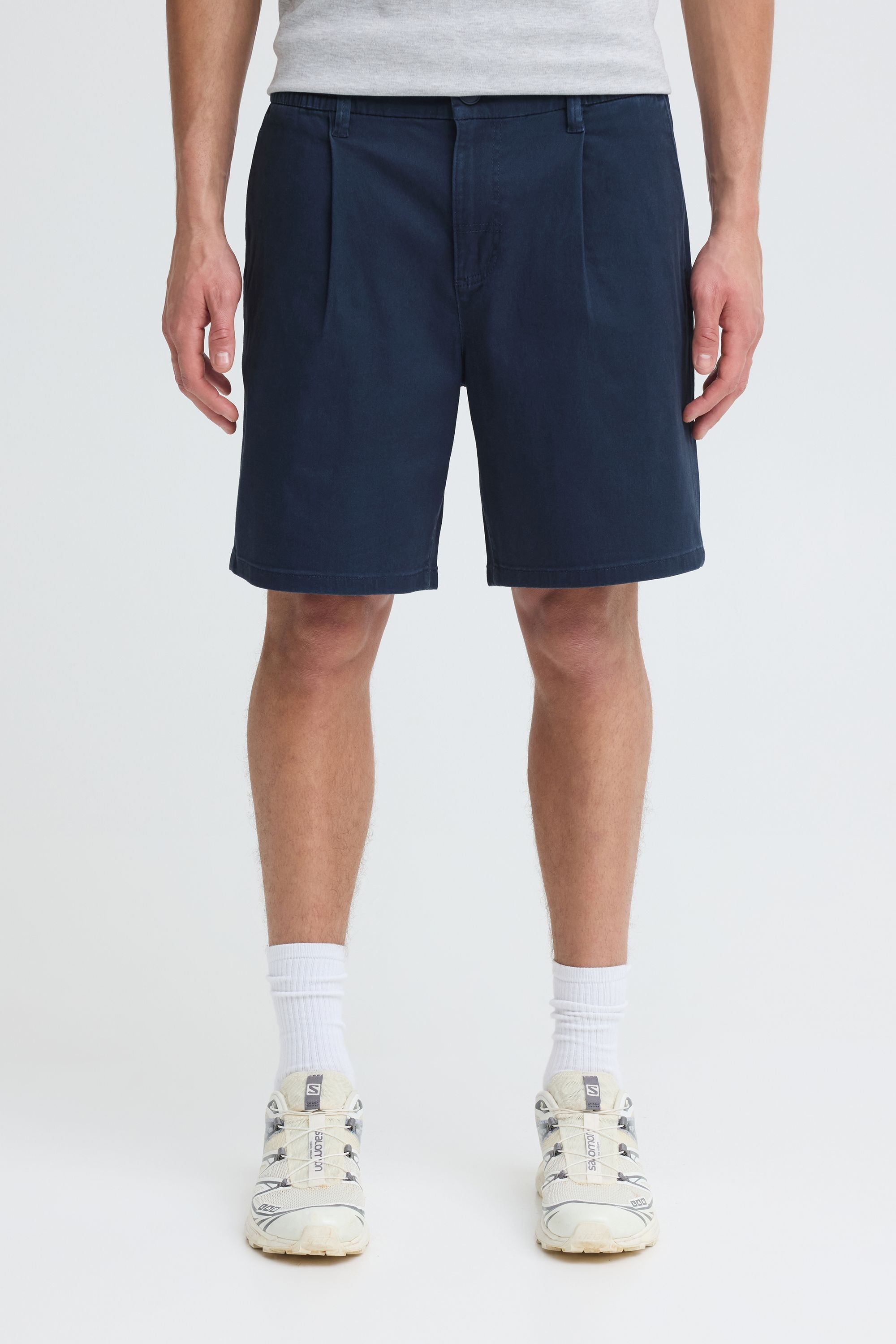 !Solid Chinoshorts »Chinoshorts SDMohan Stretch«