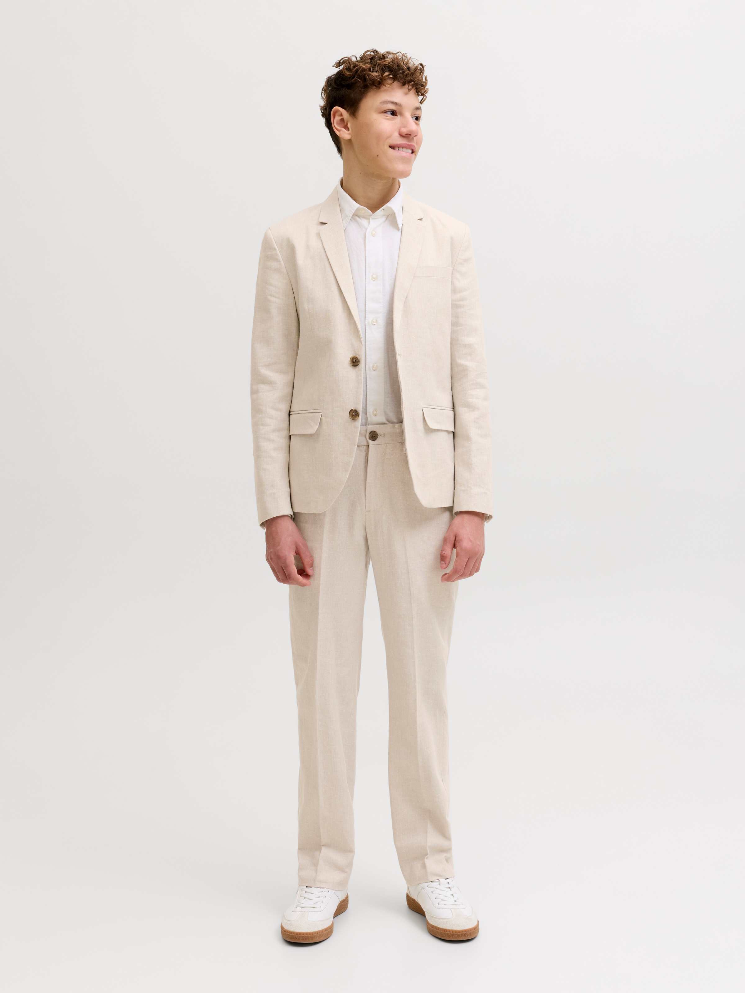Jack & Jones Junior Sakko »JPRMARTIN SUMMER BLAZER NO06 JNR«