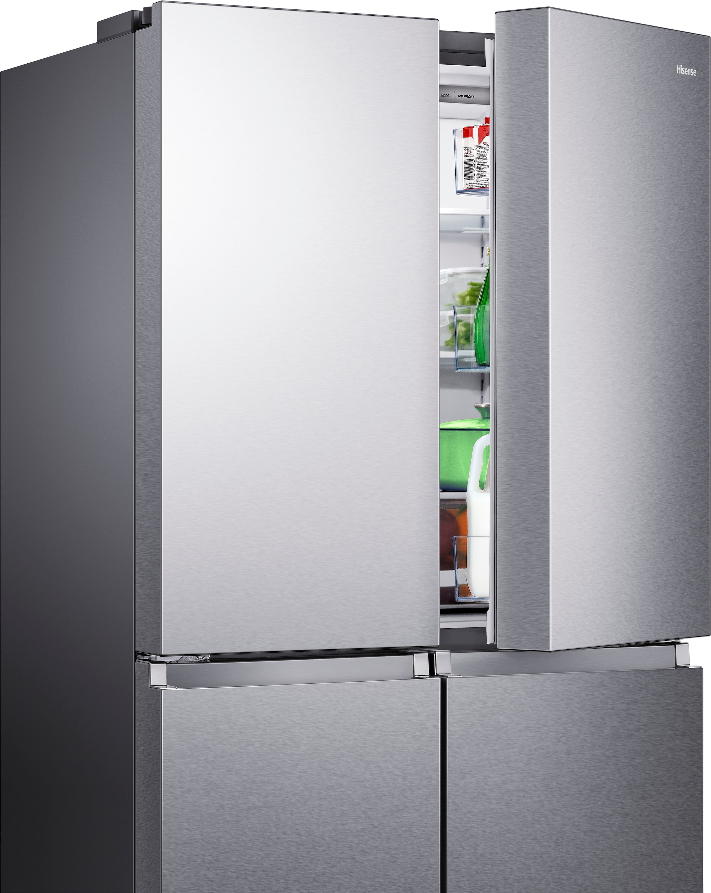 Hisense Multi Door »RQ758N4SAIE«
