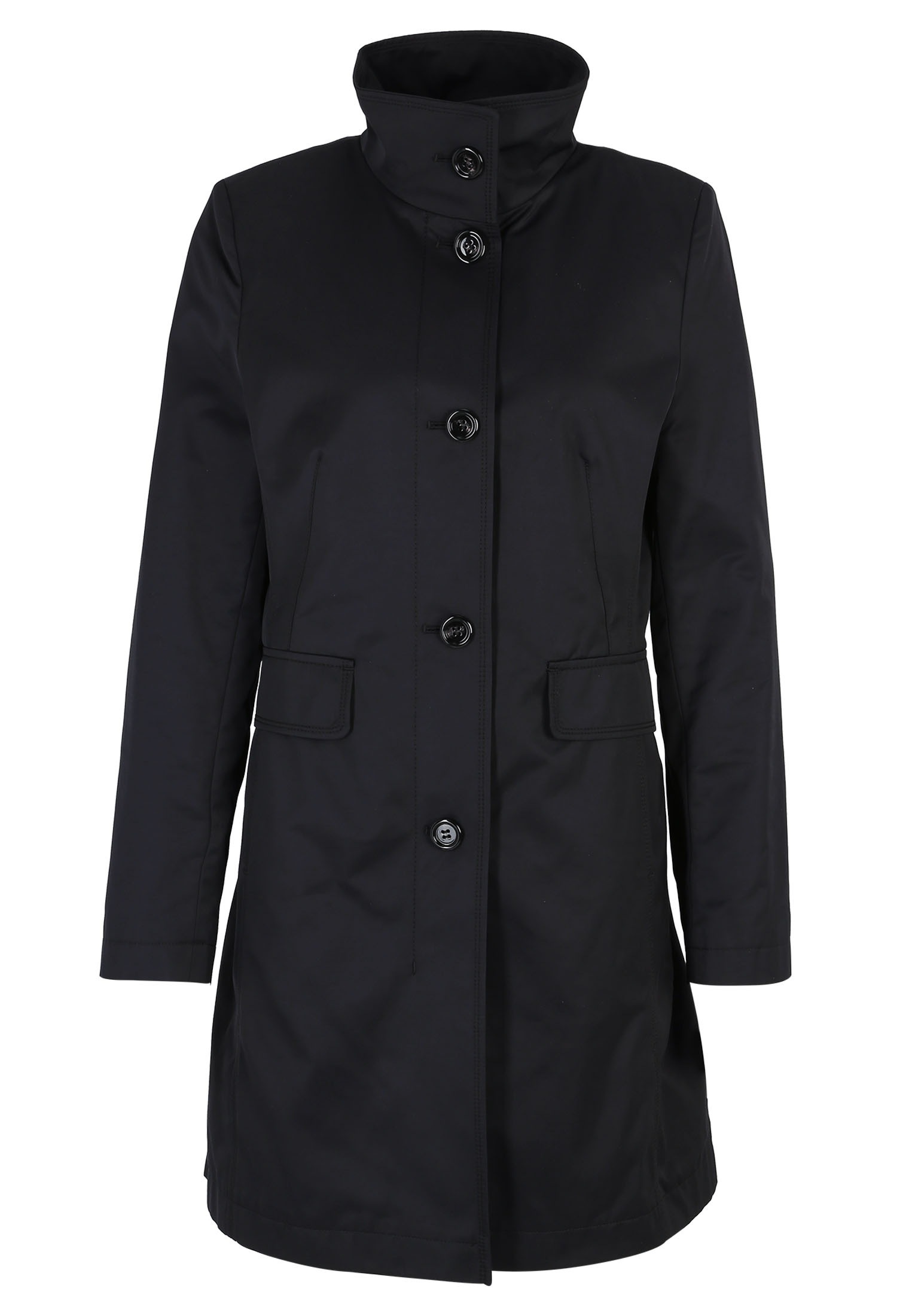 Gil Bret Damen Sommerjacke »Sommermantel mit Stehkragen«, Größe 46