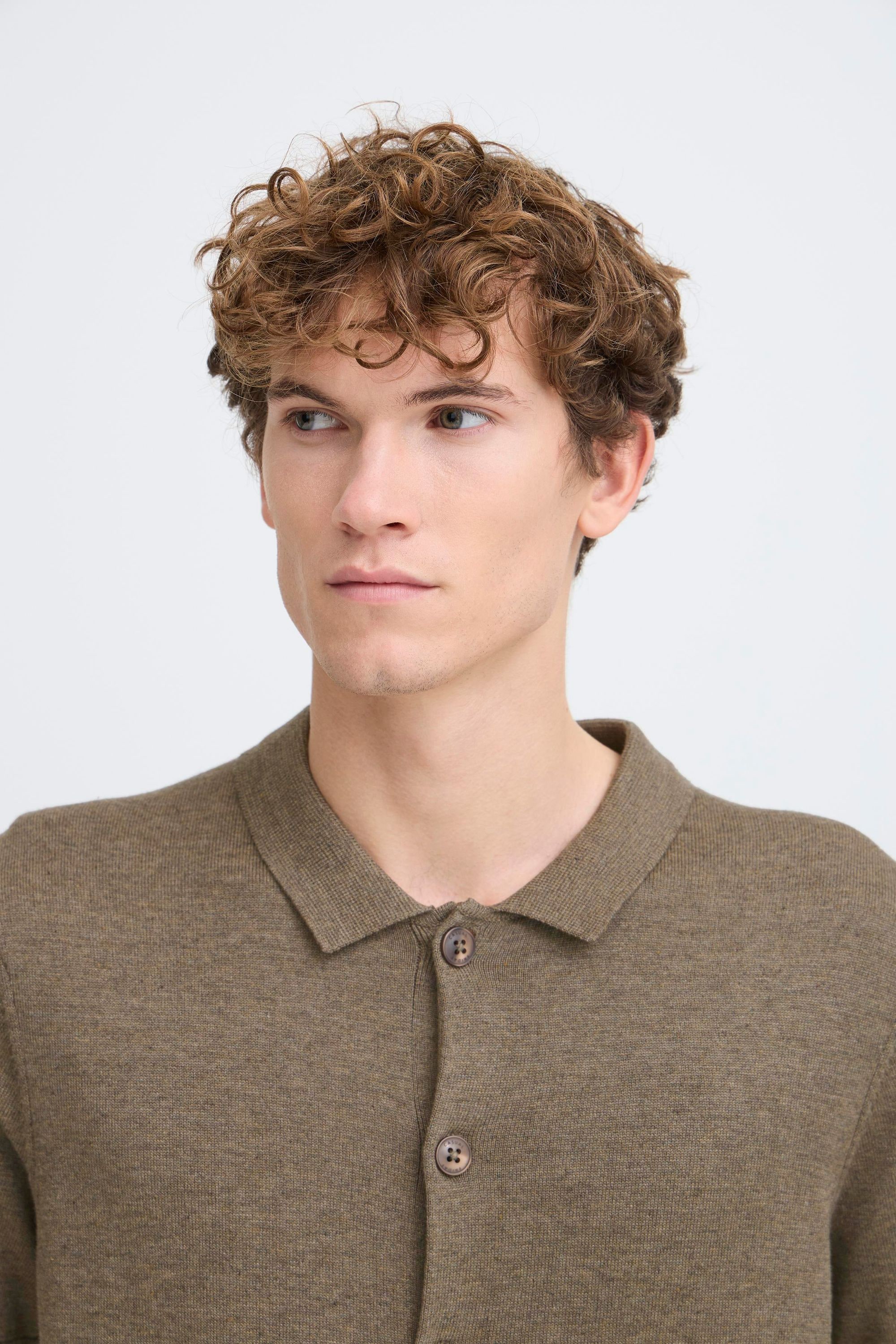 Casual Friday Kurzarmshirt »Kurzarmhemd CFBells«