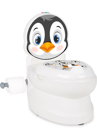 Toilettentrainer »Meine kleine Toilette, Pinguin«