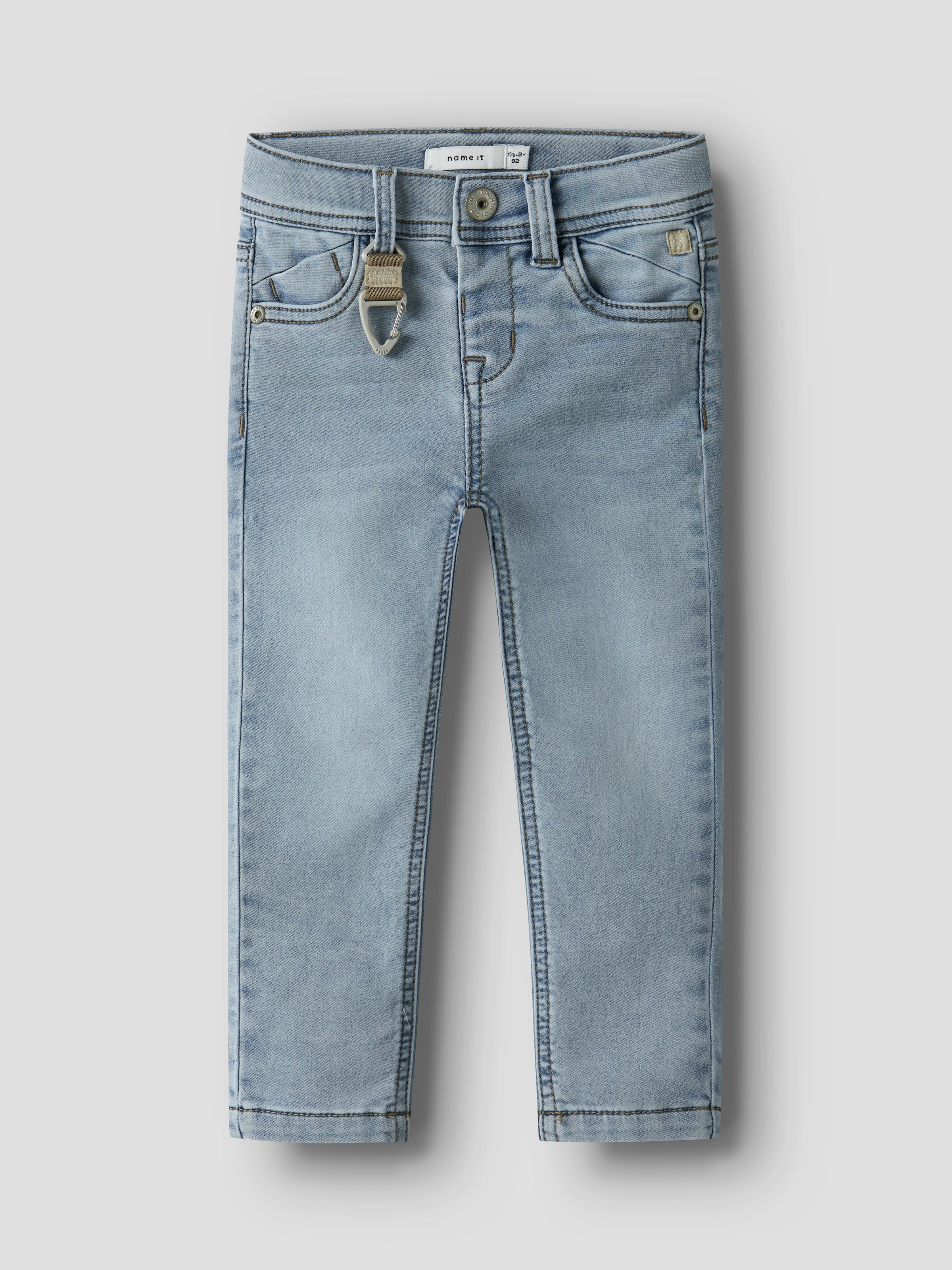 Name It Slim-fit-Jeans »NMMTHEO DNMTHAYER 2689SWE KEY PANT NOOS«