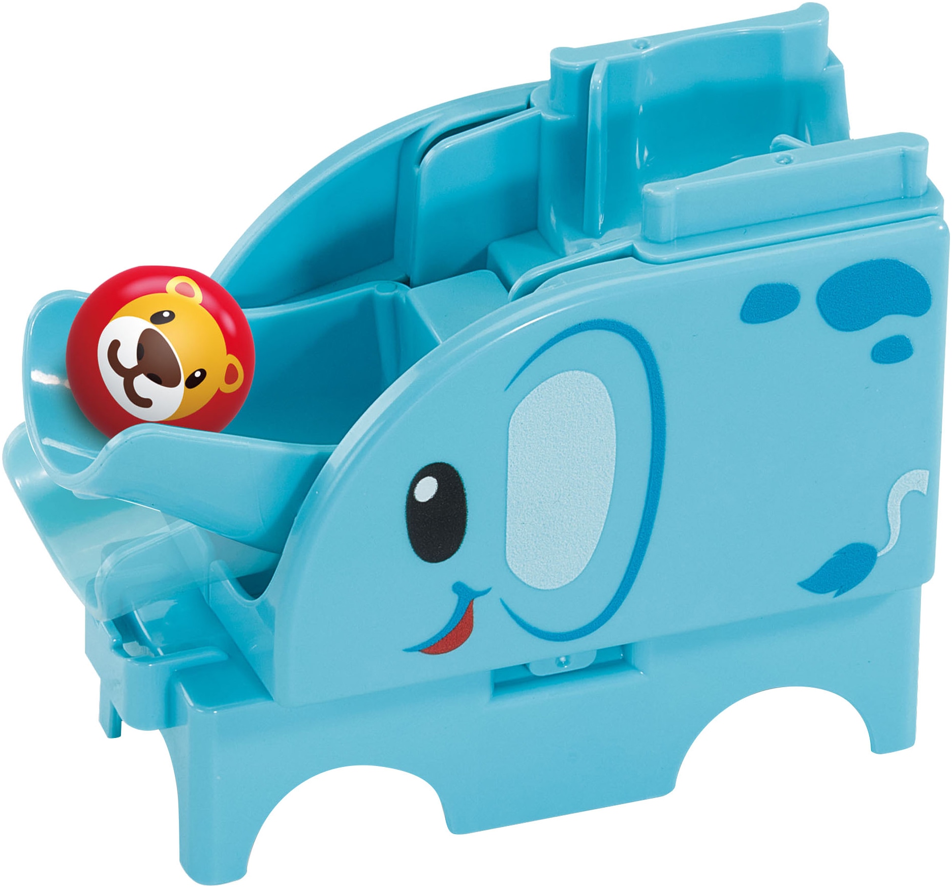 Vtech® Kugelbahn »Marble Rush - Tierisches Action Set J100«