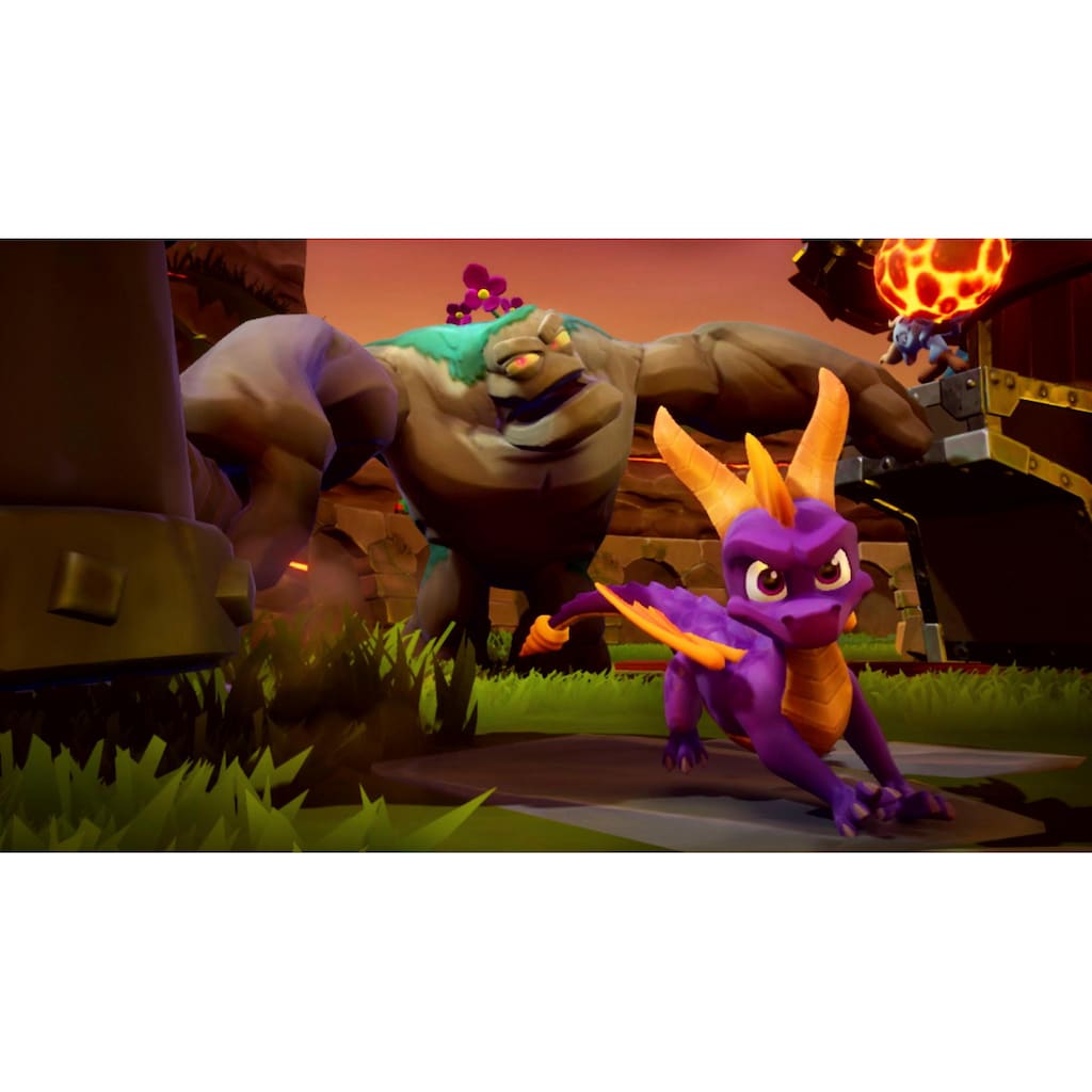 Activision Spielesoftware »Spyro Reignited Trilogy«, Nintendo Switch